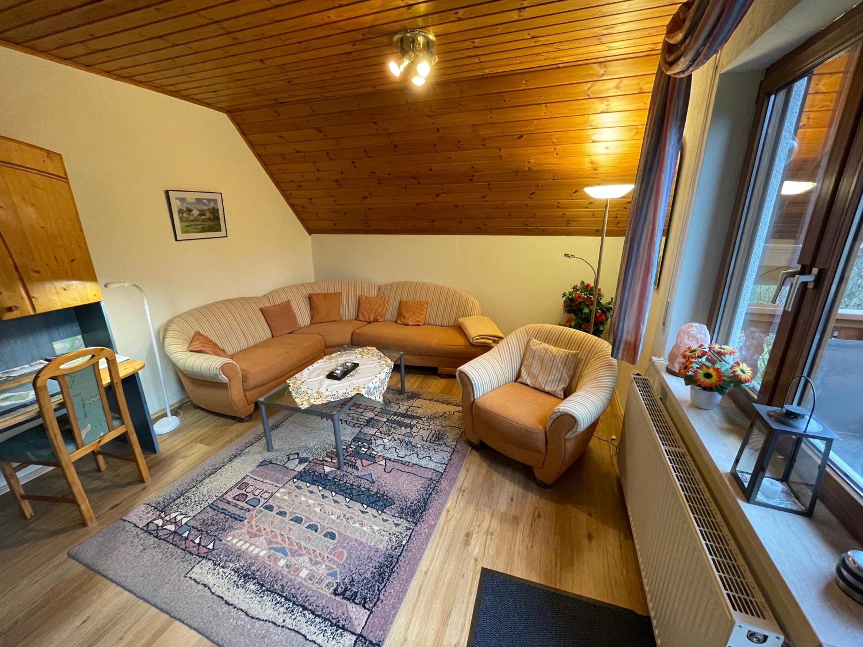 Ferienwohnung Beate Engelhardt view 2