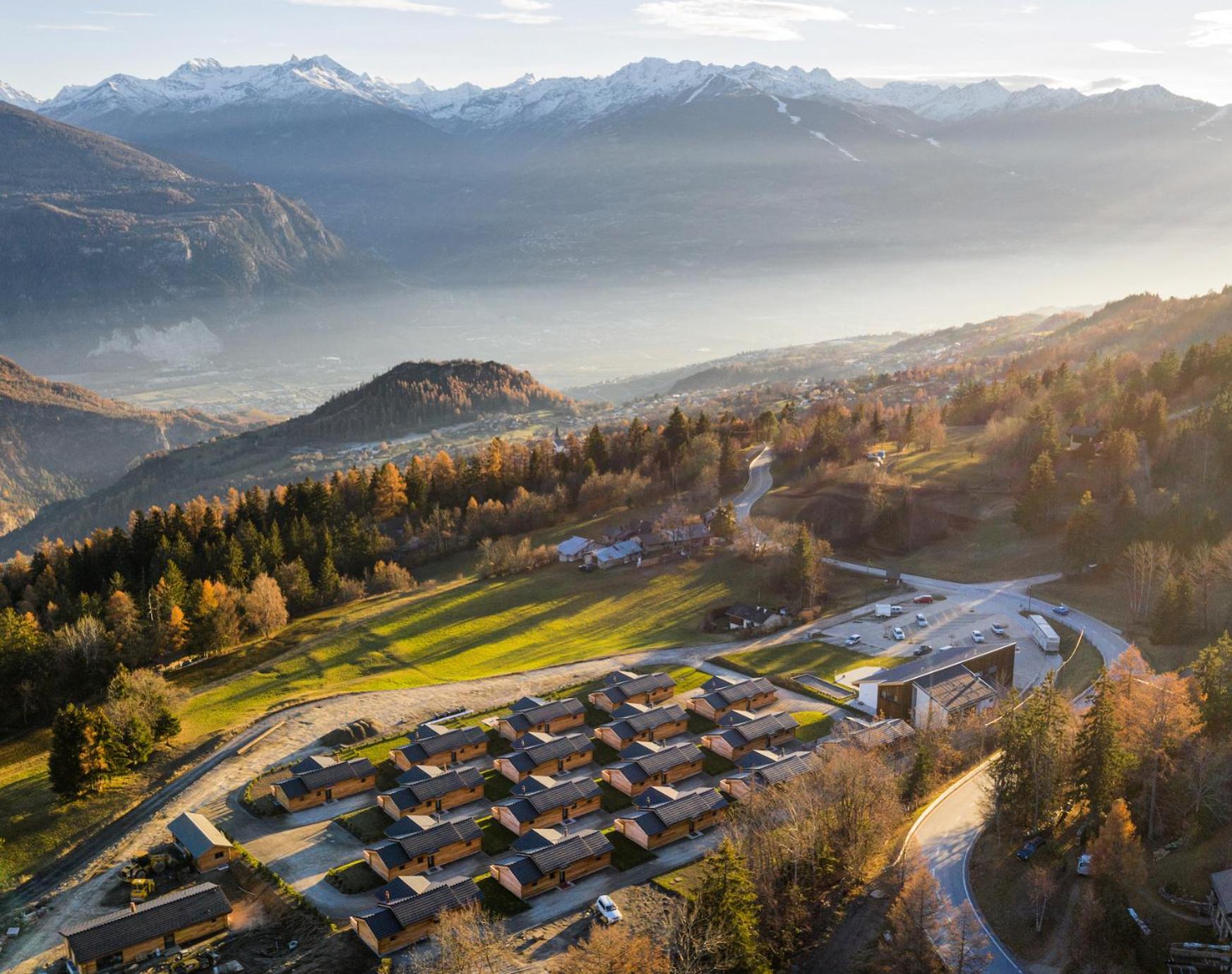 Hotel Woodland Village Anzère