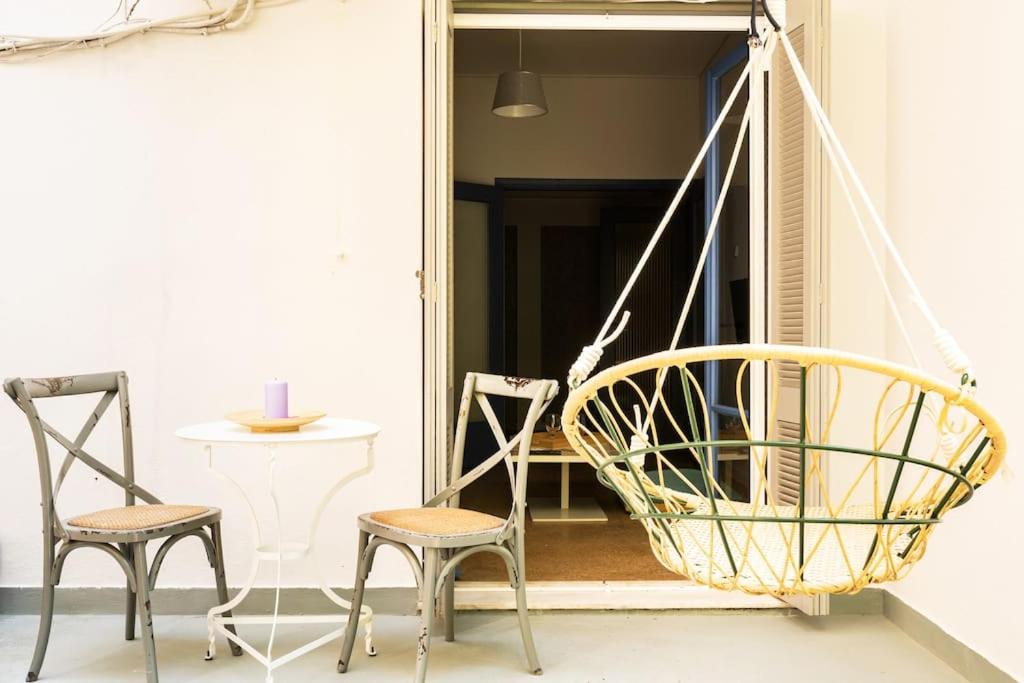Downtown Apartment with Garden in Plaka (+Netflix) photo 5