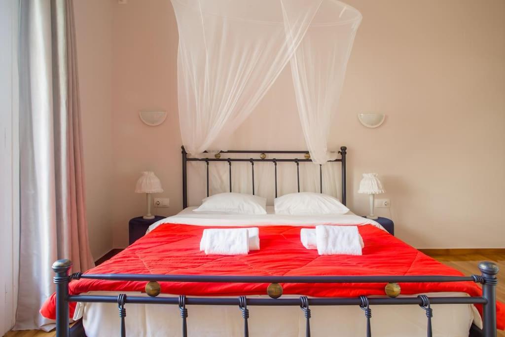 Splendid Full 5BDR/3bath/2kitchens Mansion in ATH