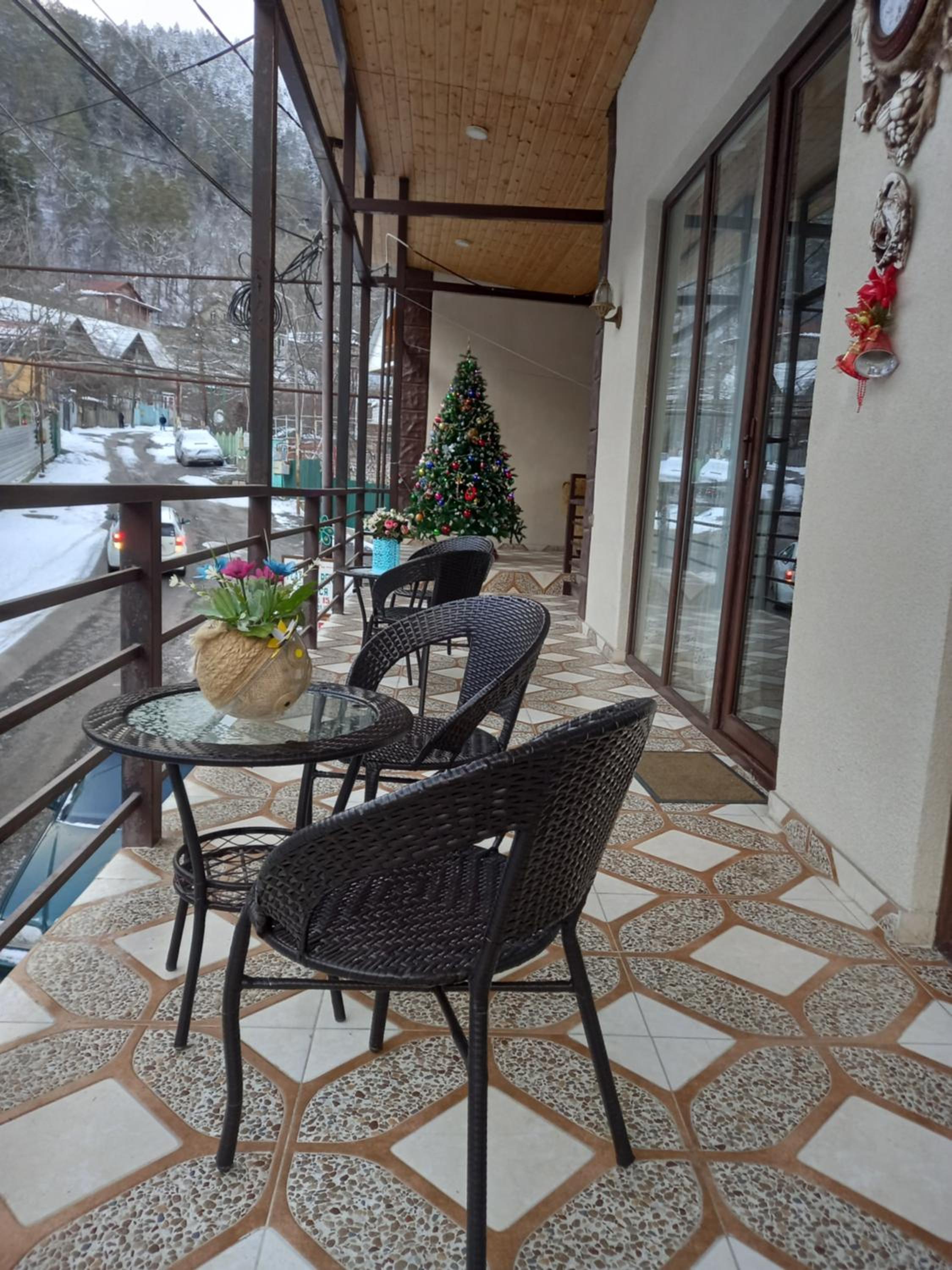 Guest House IVO view 2