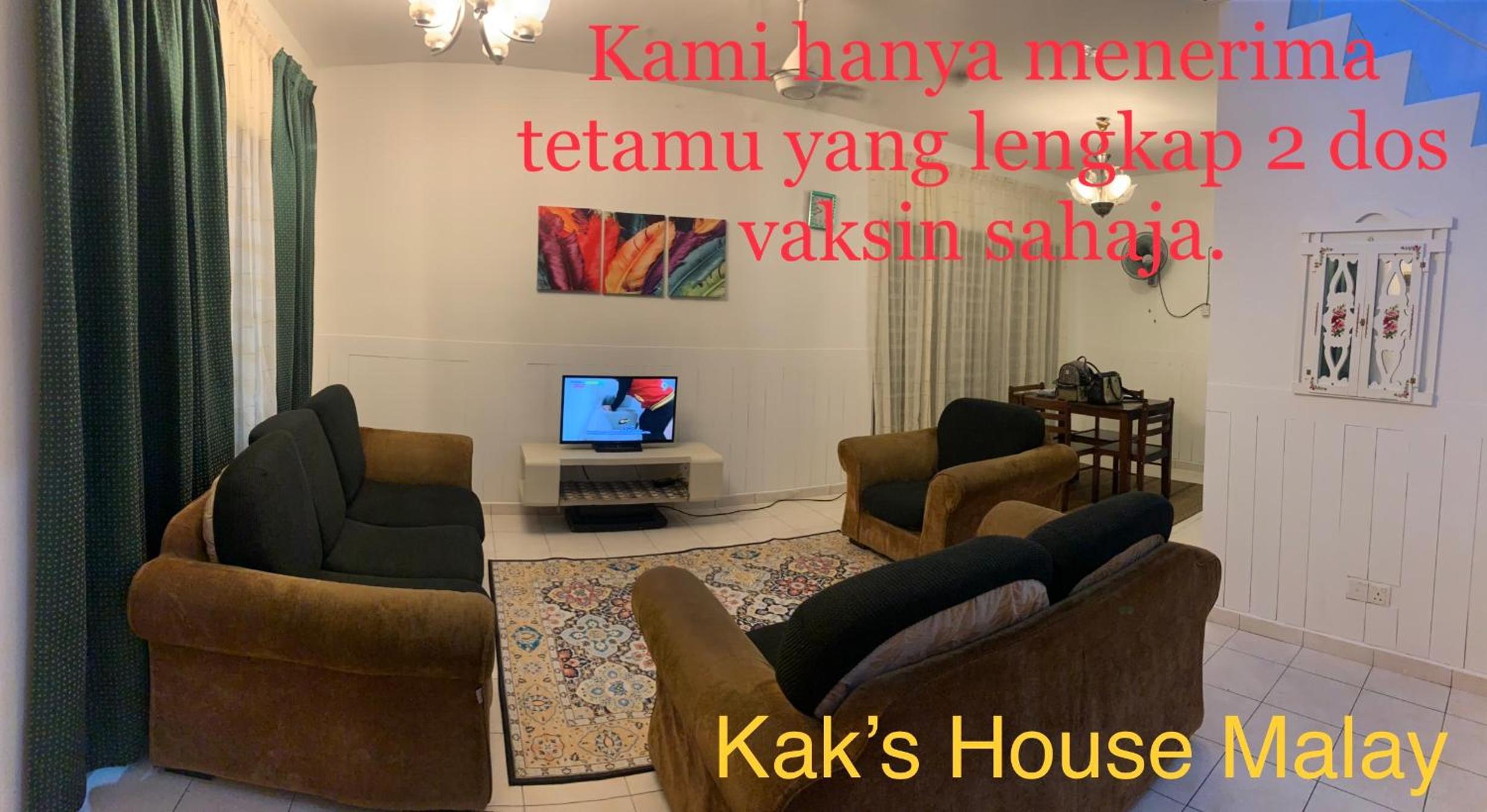 Kak's House Musl!m Only photo 6