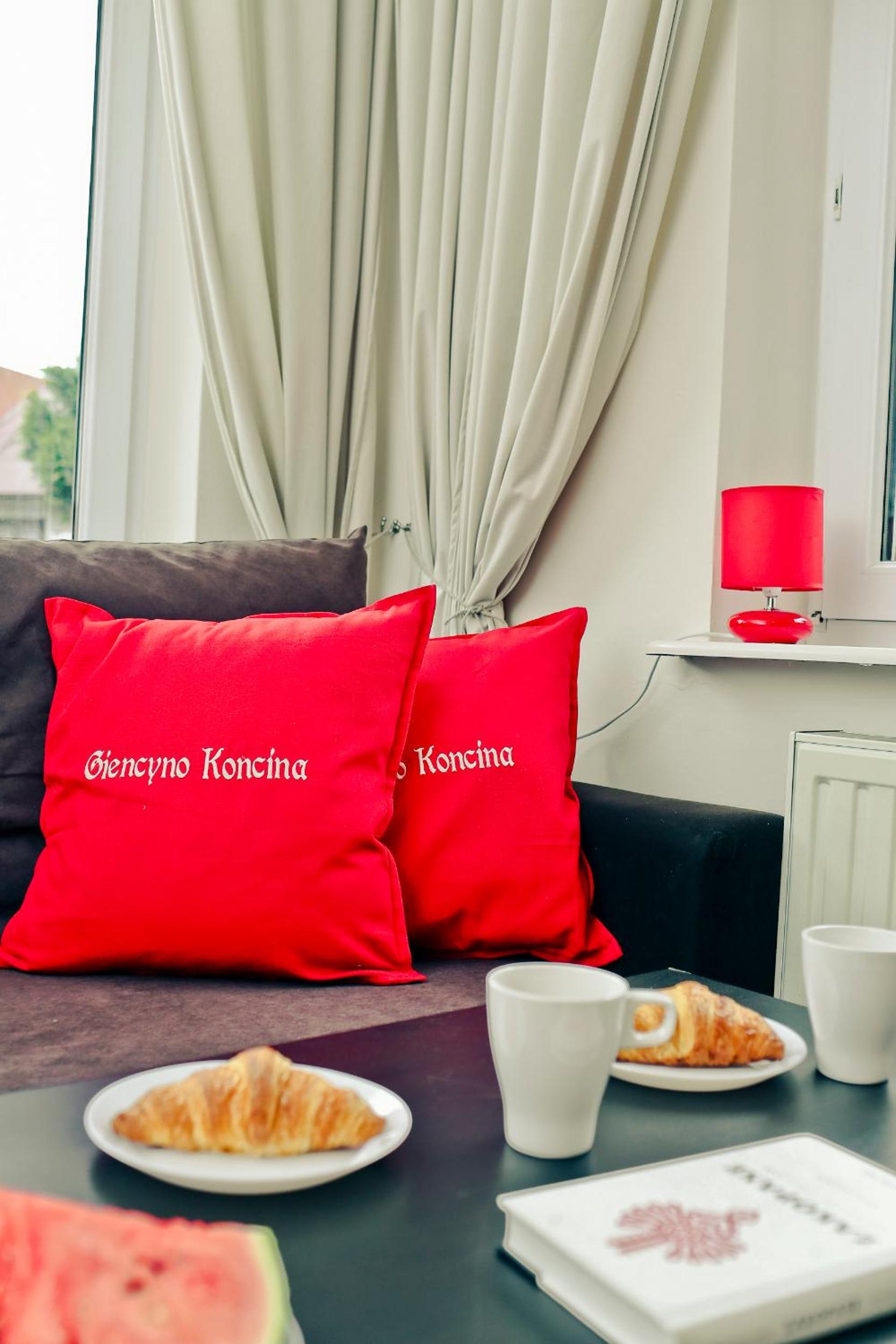 Apartament Giencyno Koncina Zakopane view 3