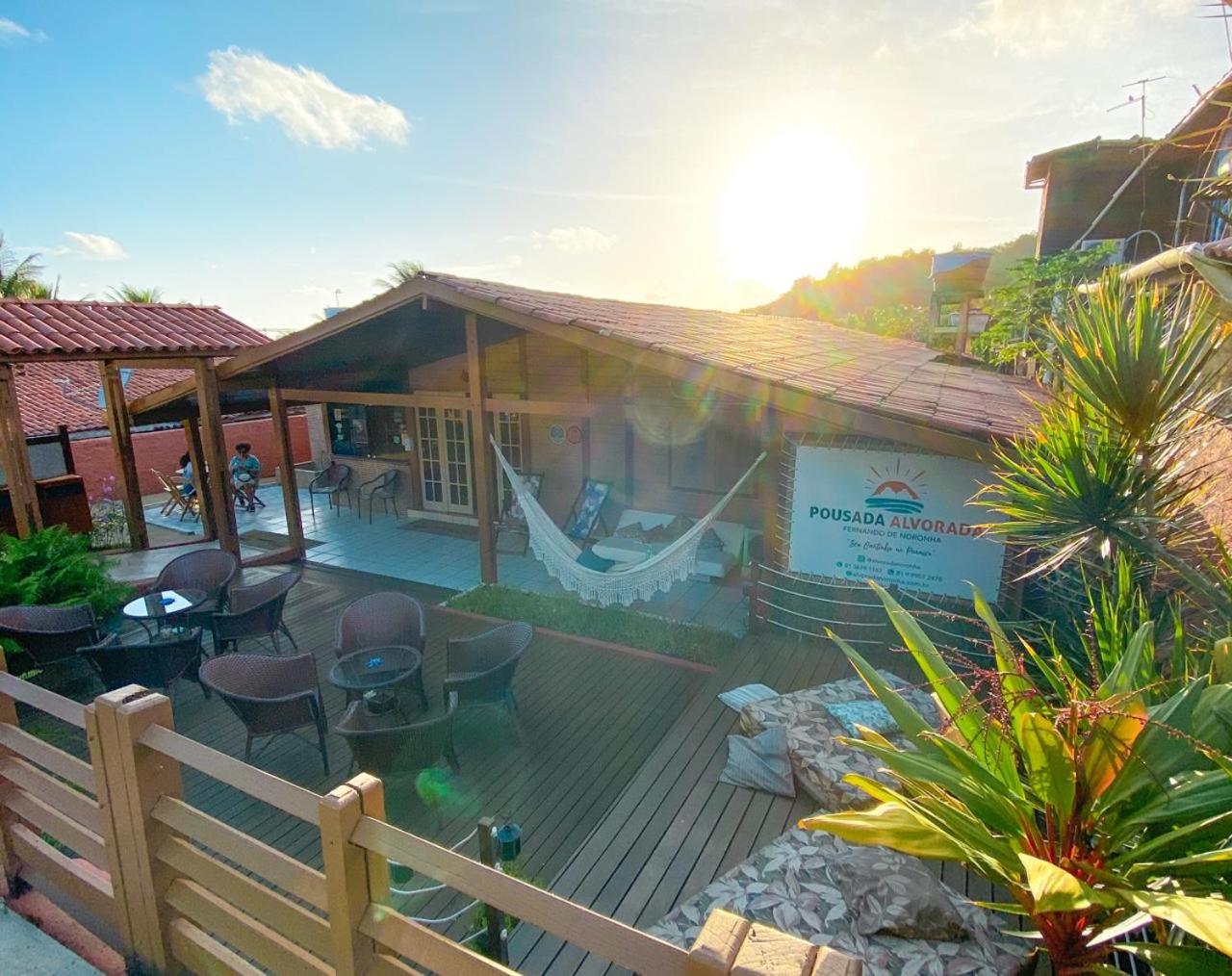 outdoor BBQ area