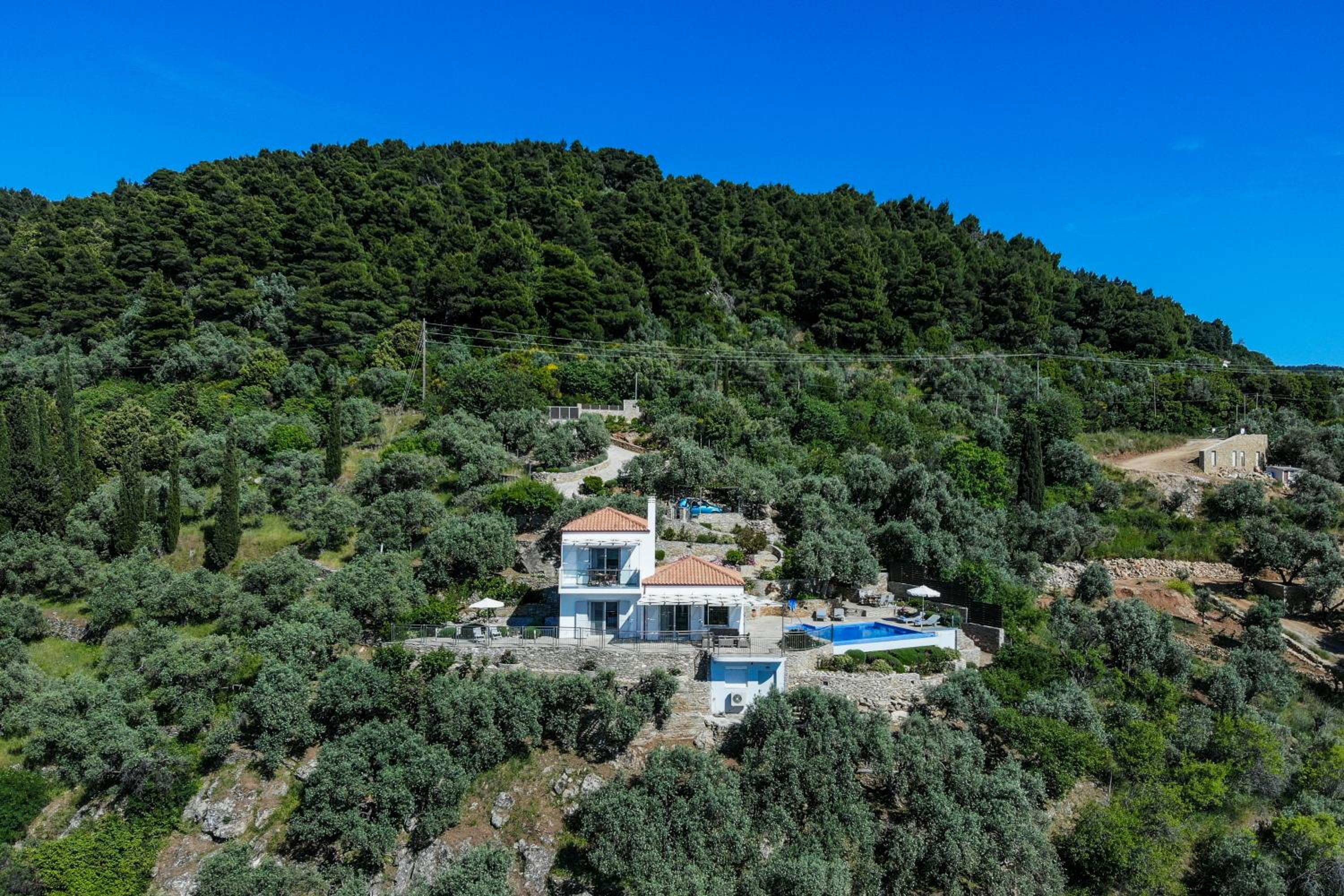 Villa Stefani view 3