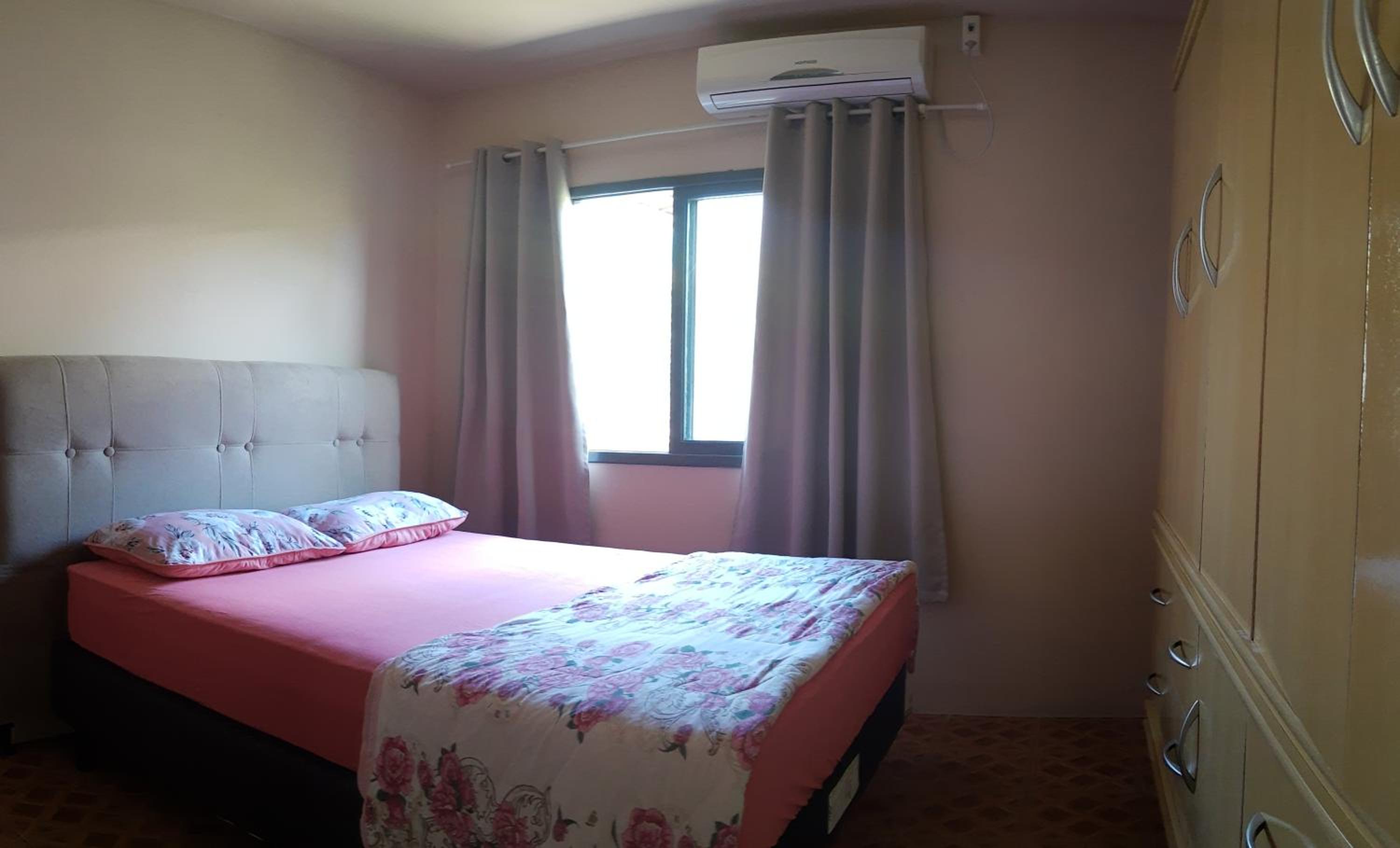 Casa com Pôr do Sol em Canto Grande - Casa Beira Mar Bombinhas