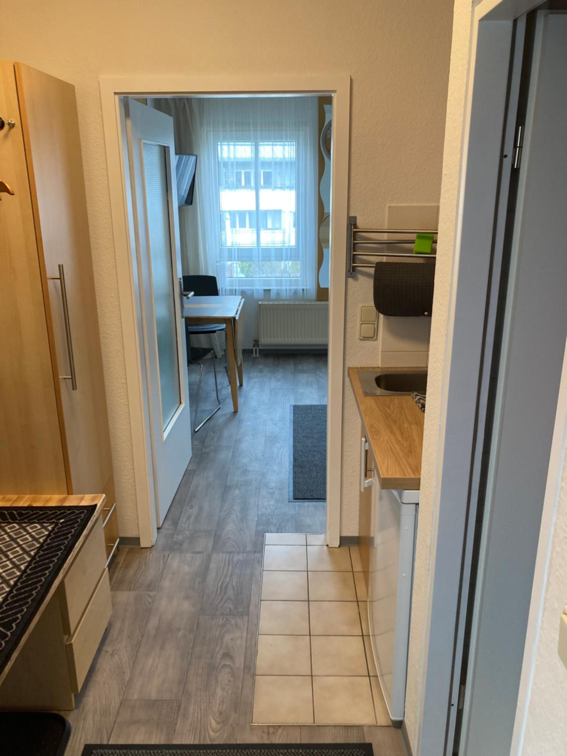Ferienwohnung Tiny view 5