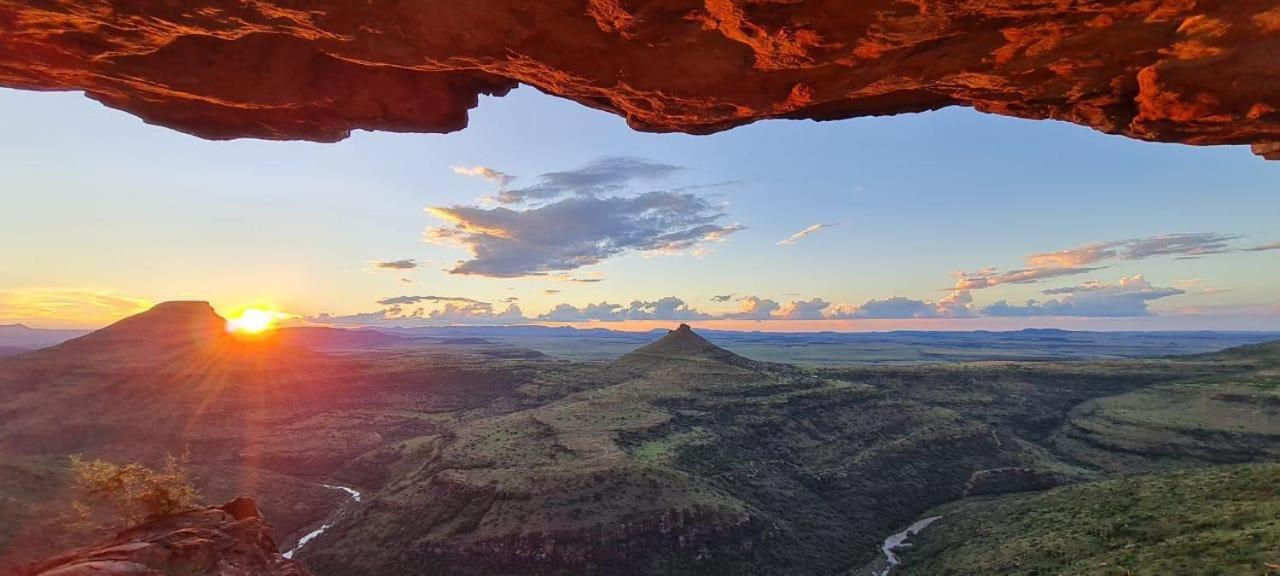 Kings View Cave view 5