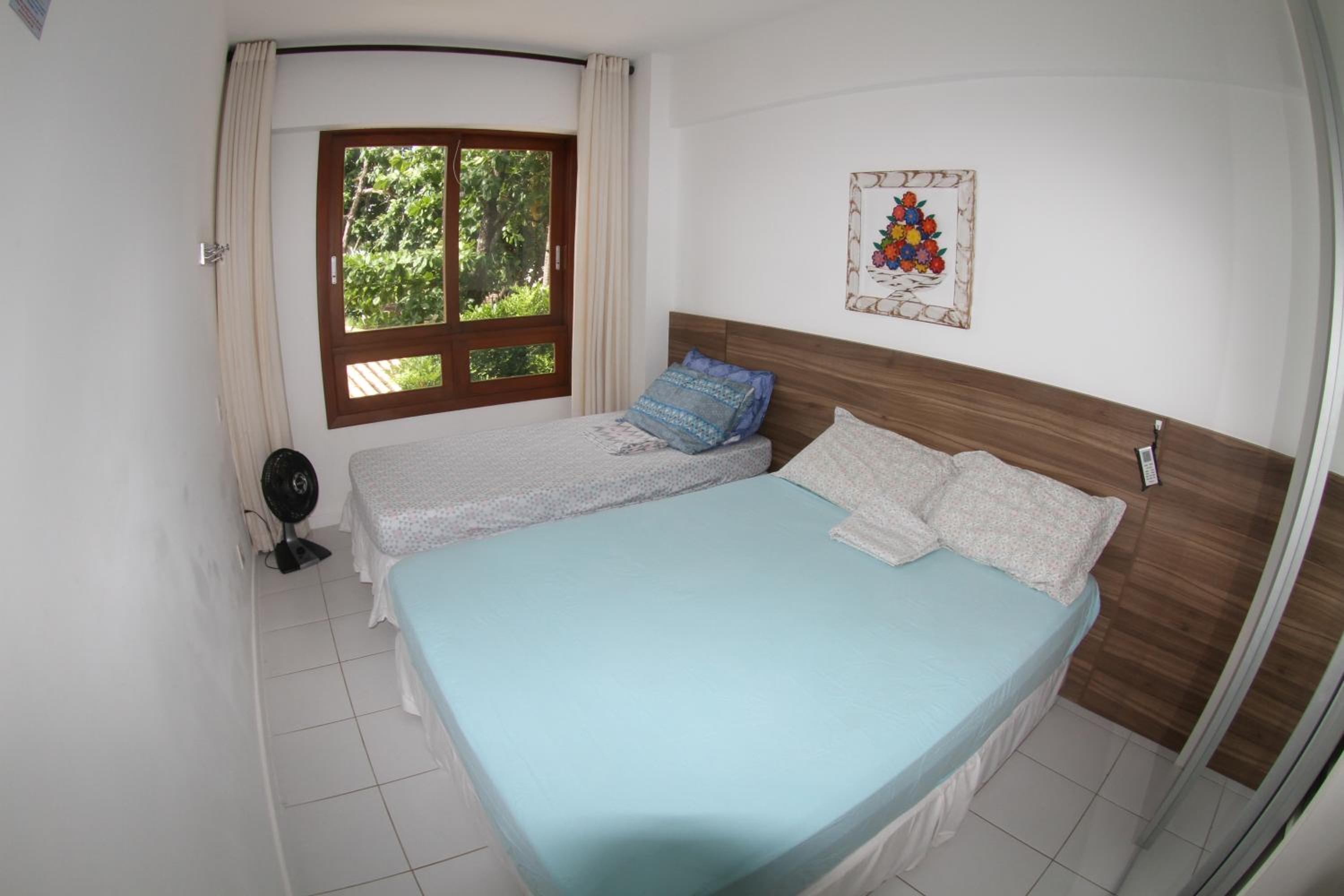 Duplex na Praia do Forte de frente para o mar!