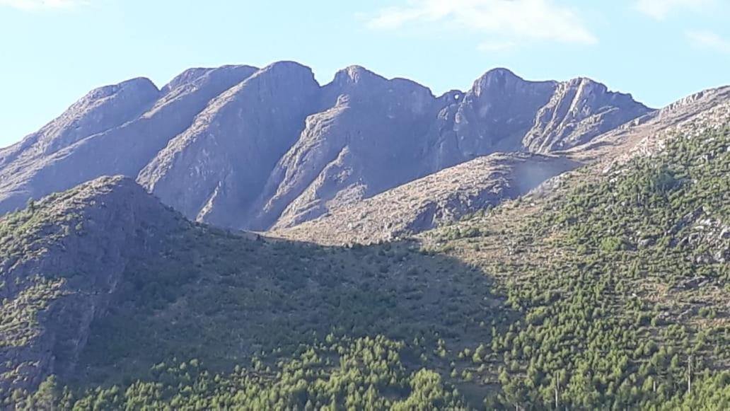 Cabañas Rincon de Campo San Andres De Las Sierras