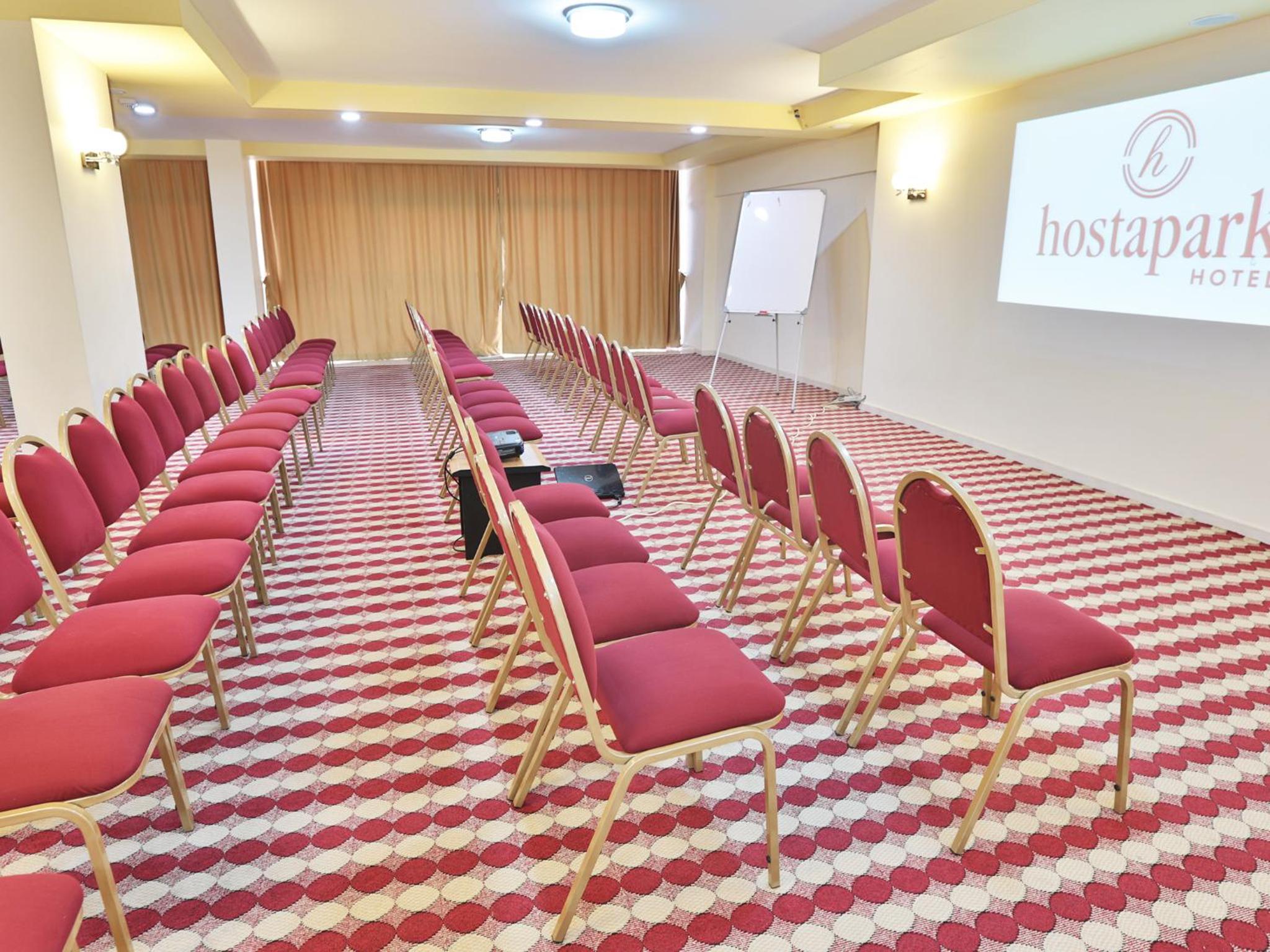 Hostapark Hotel - Image 34