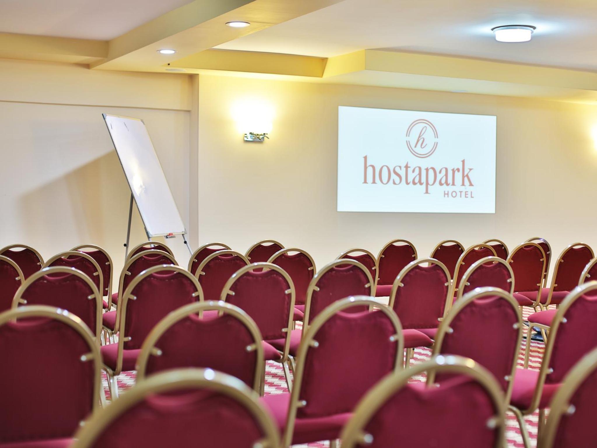 Hostapark Hotel - Image 41