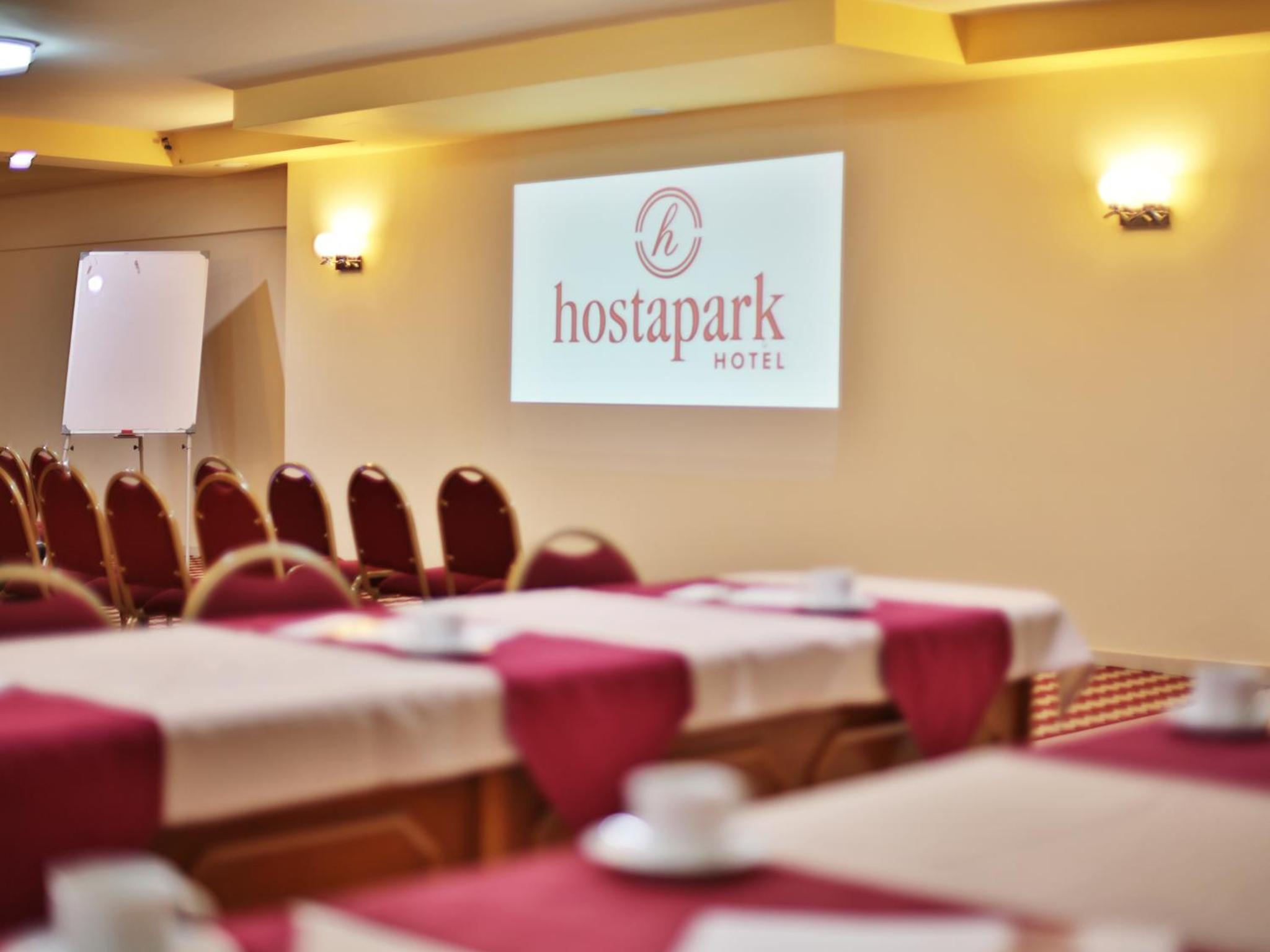 Hostapark Hotel - Image 37