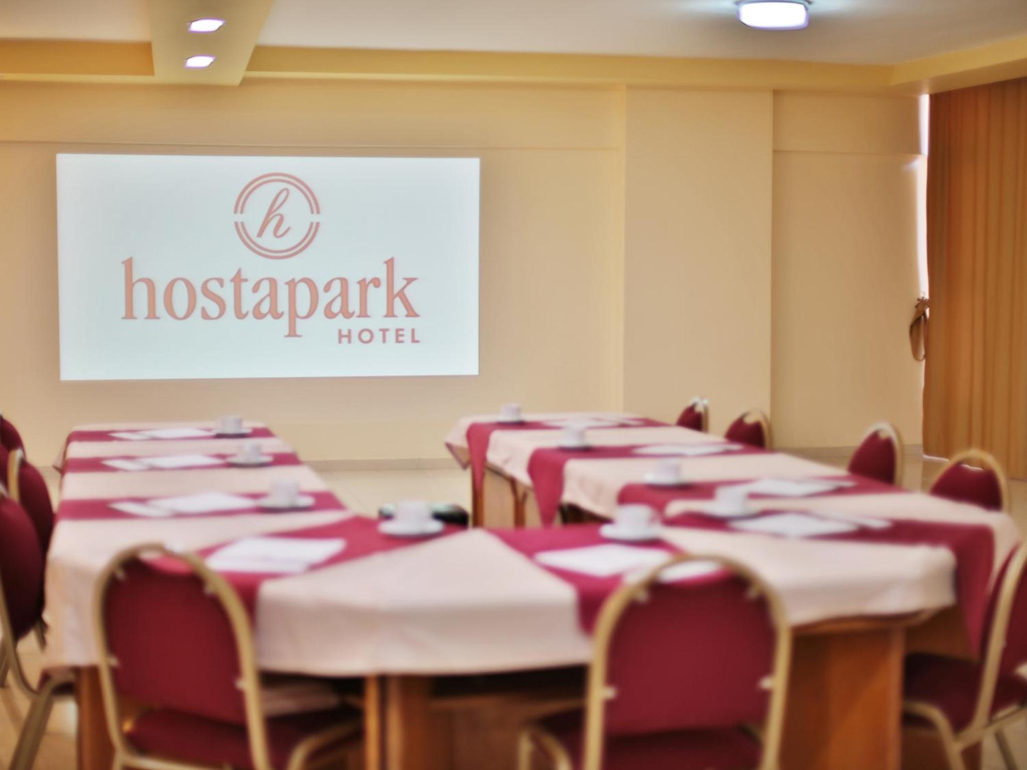 Hostapark Hotel - Image 36
