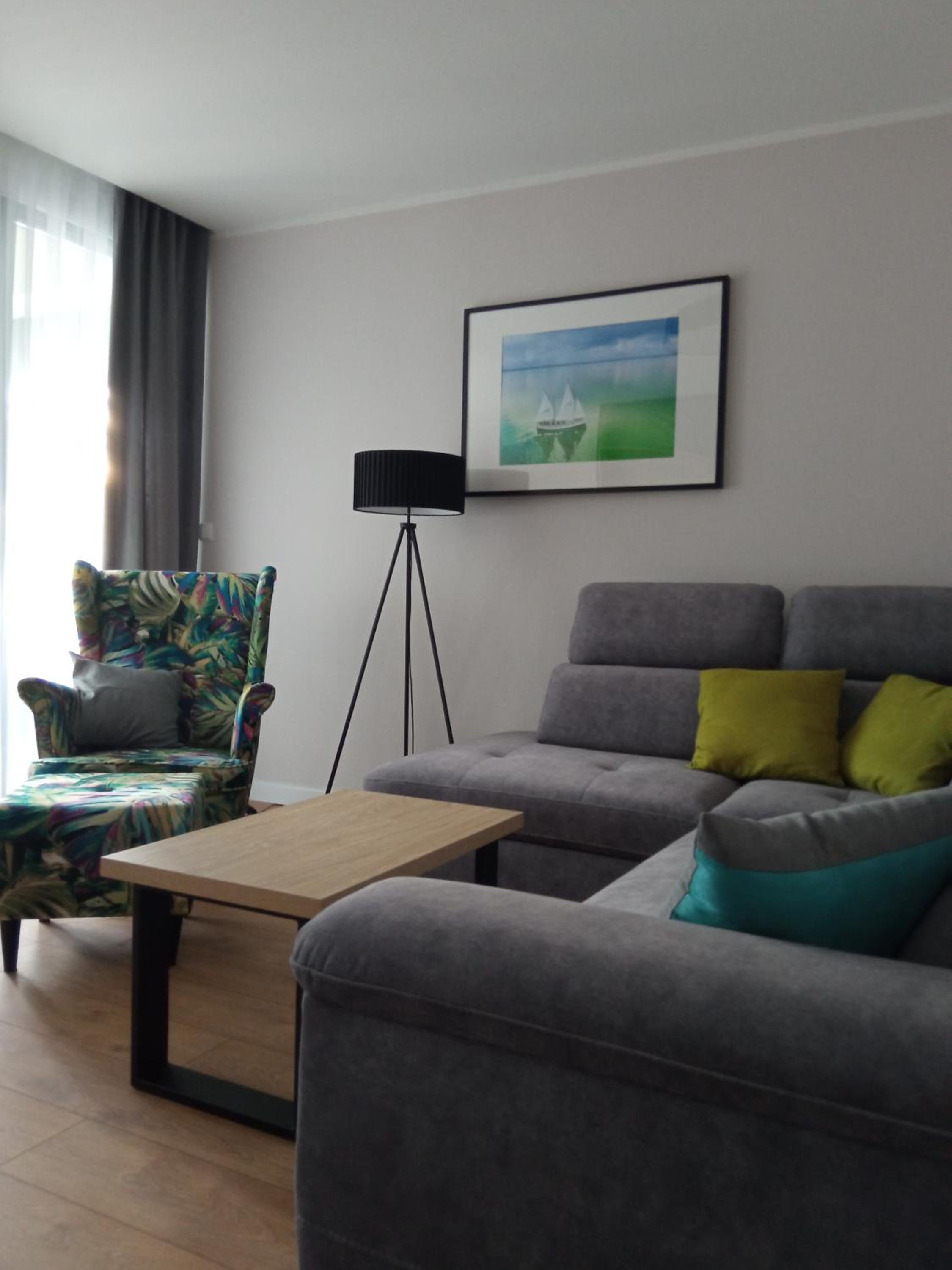 Apartamenty Woda i Las view 2