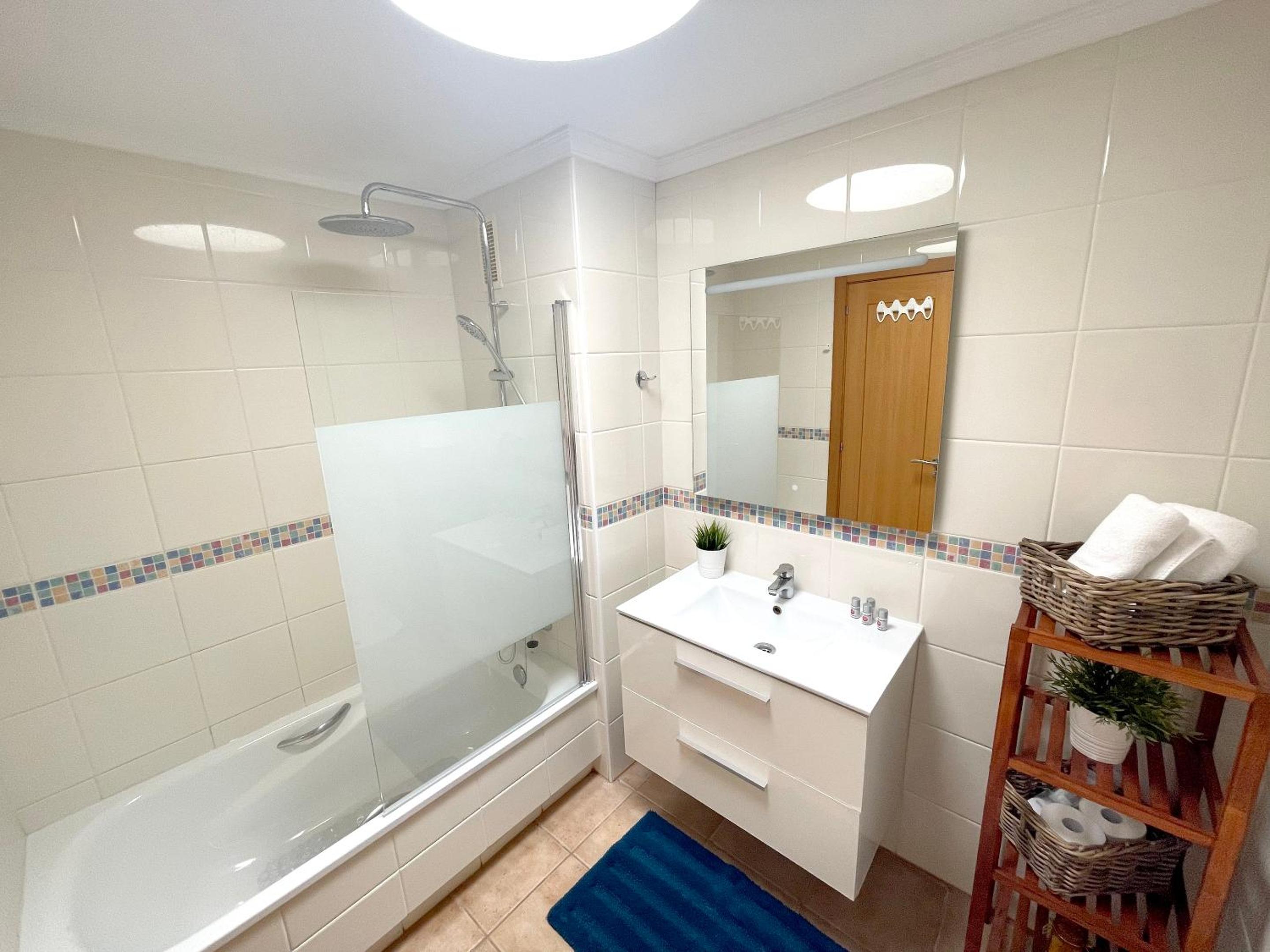 Cosy apartment in Granadilla with sea view