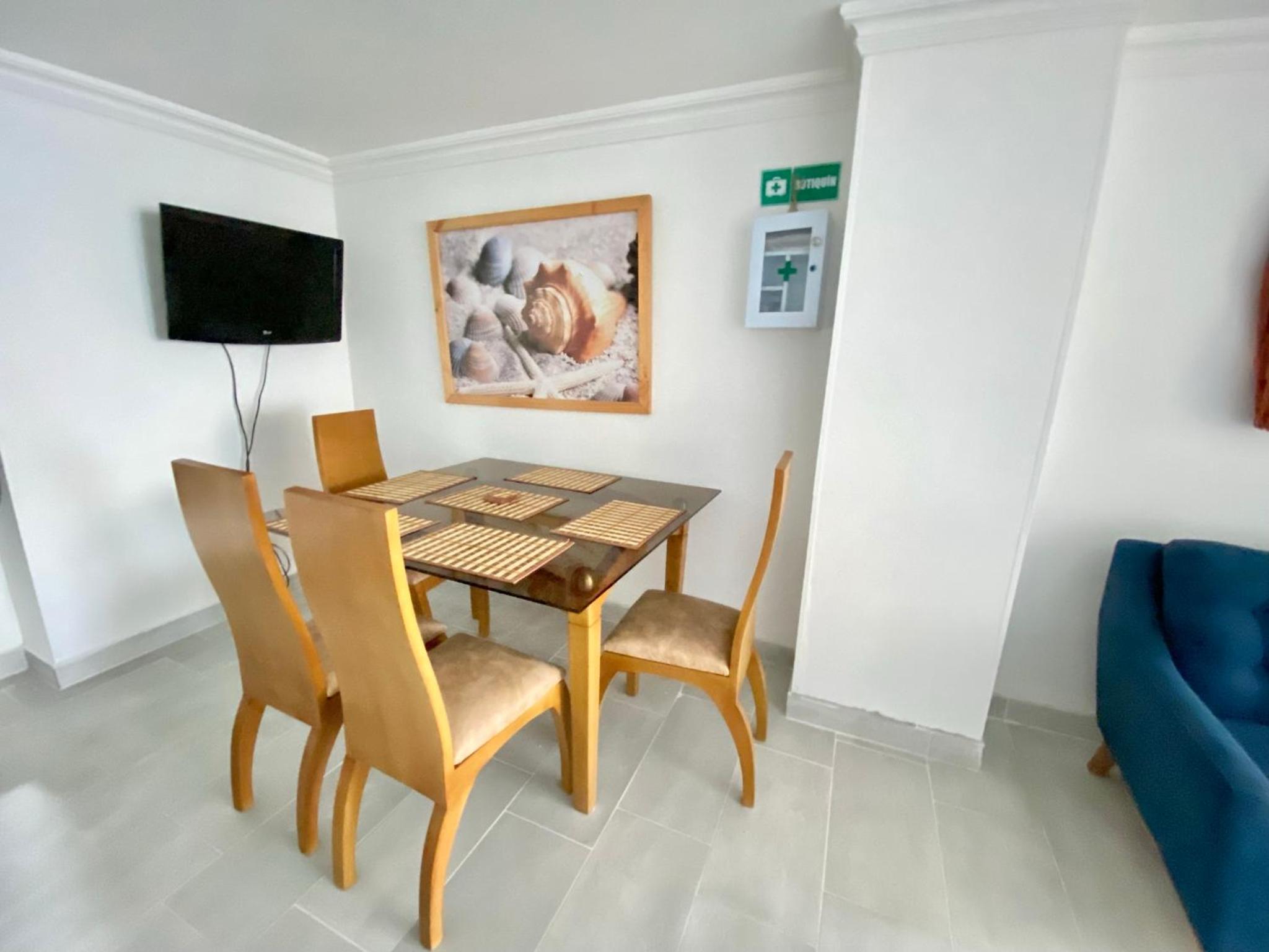Caribbean Venture Apto 1501 - Rodadero, Santa Marta view 4