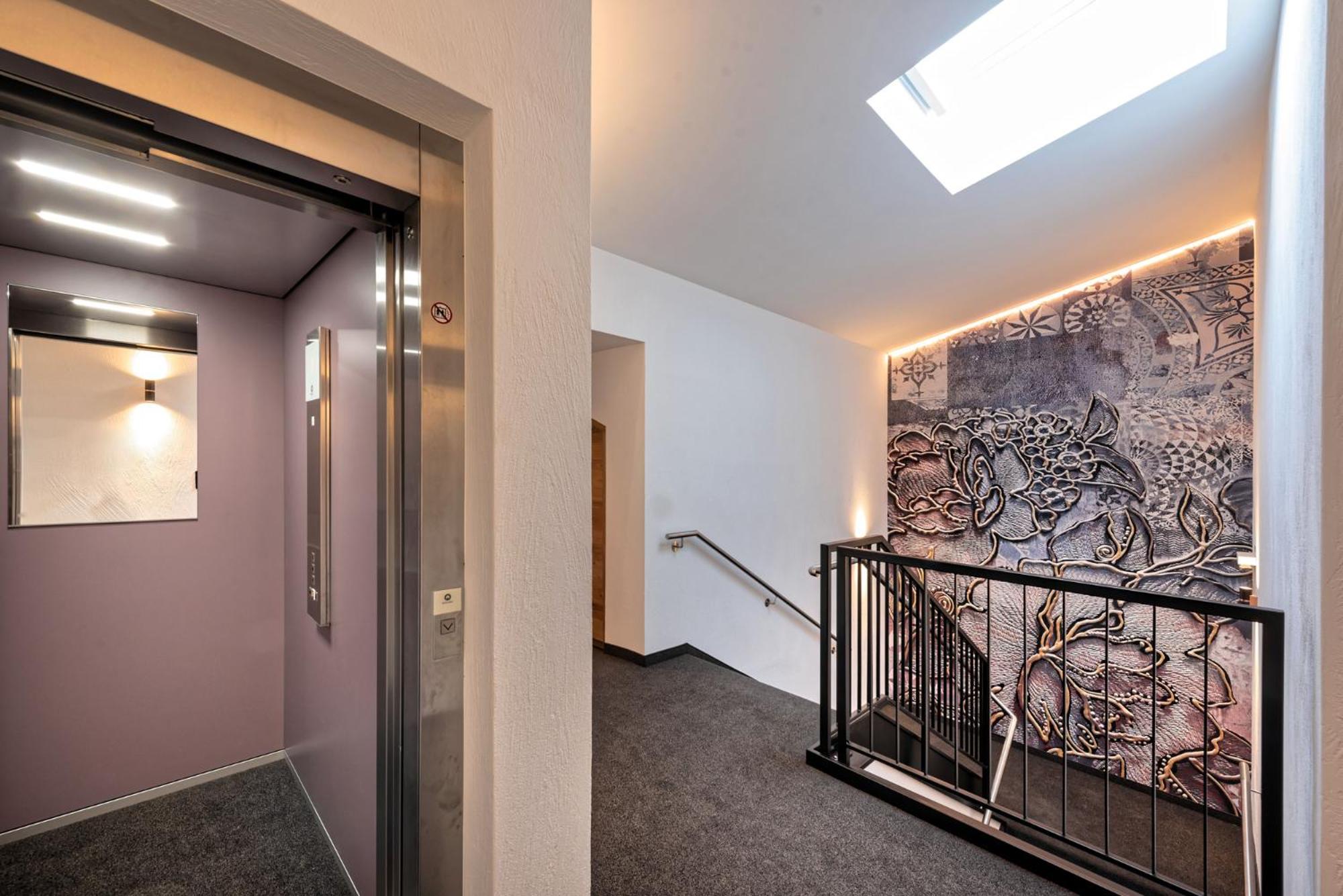 Alpenperle Apartments view 2