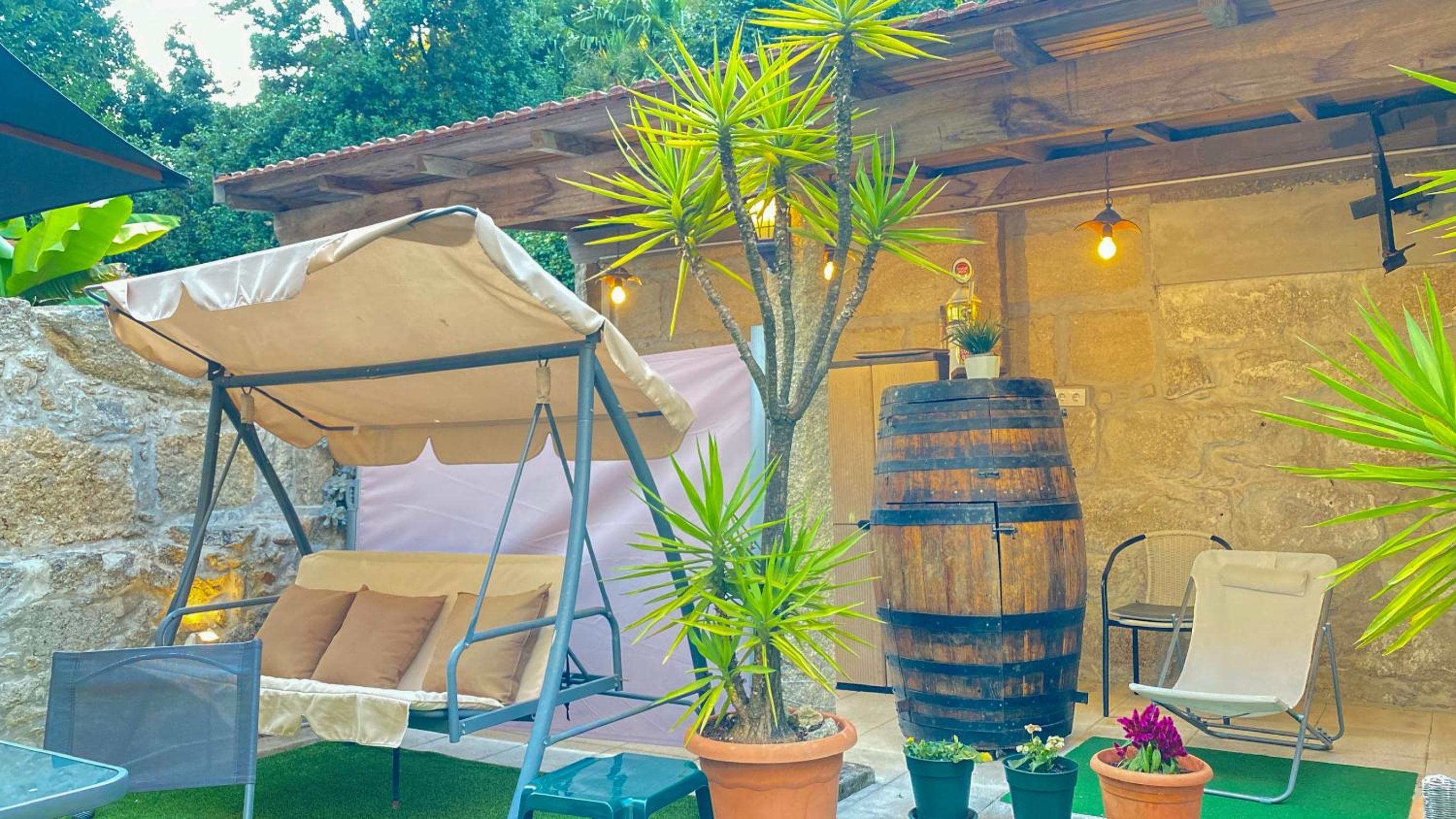 Outdoor Space