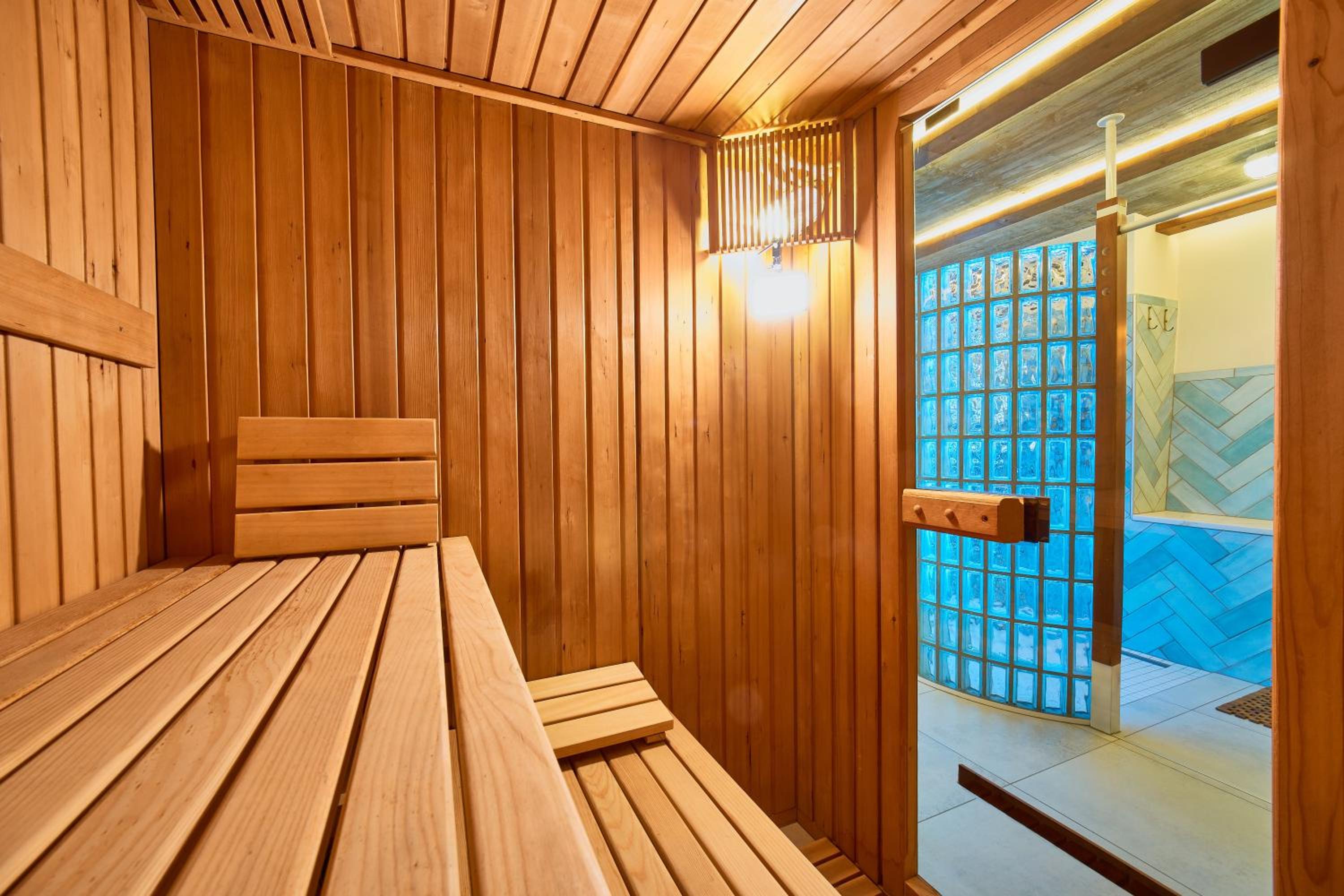 Holiday House Podhamer Boris with private Wellness view 3