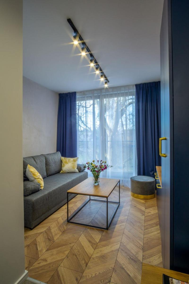 Apartamenty U Pana Cogito view 2