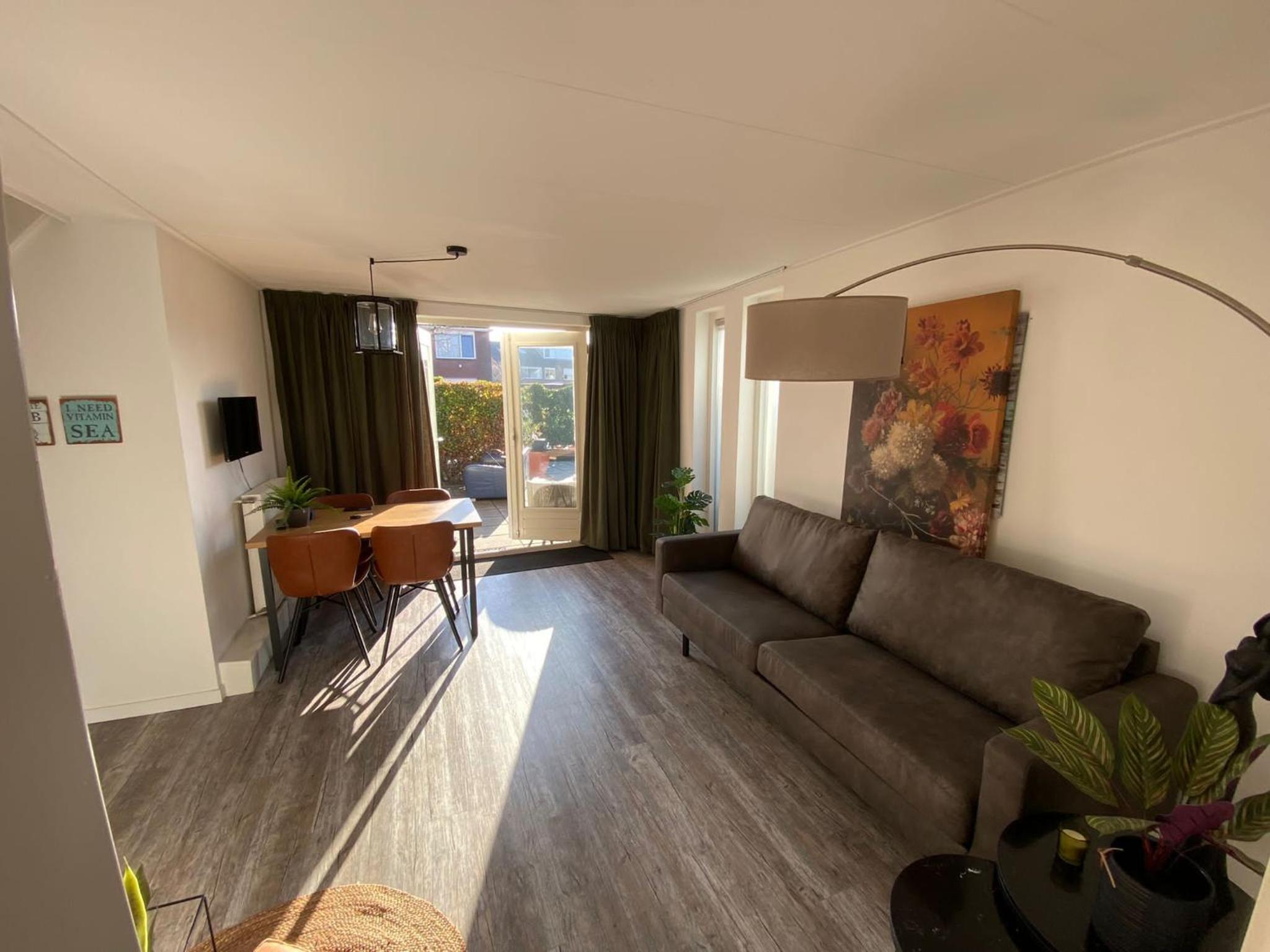 Vakantiewoning Zwinstraat Zoutelande view 3