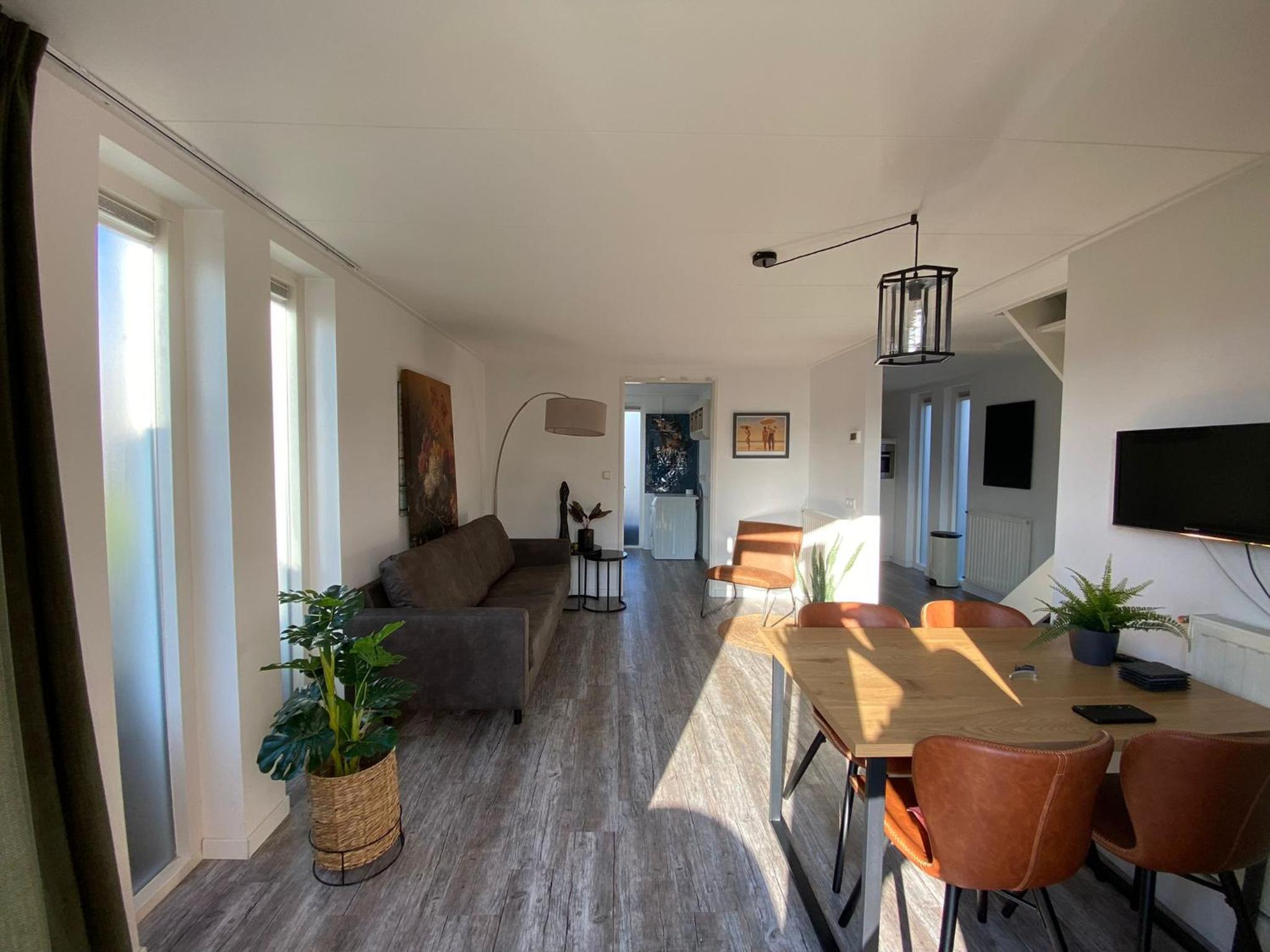 Vakantiewoning Zwinstraat Zoutelande view 2