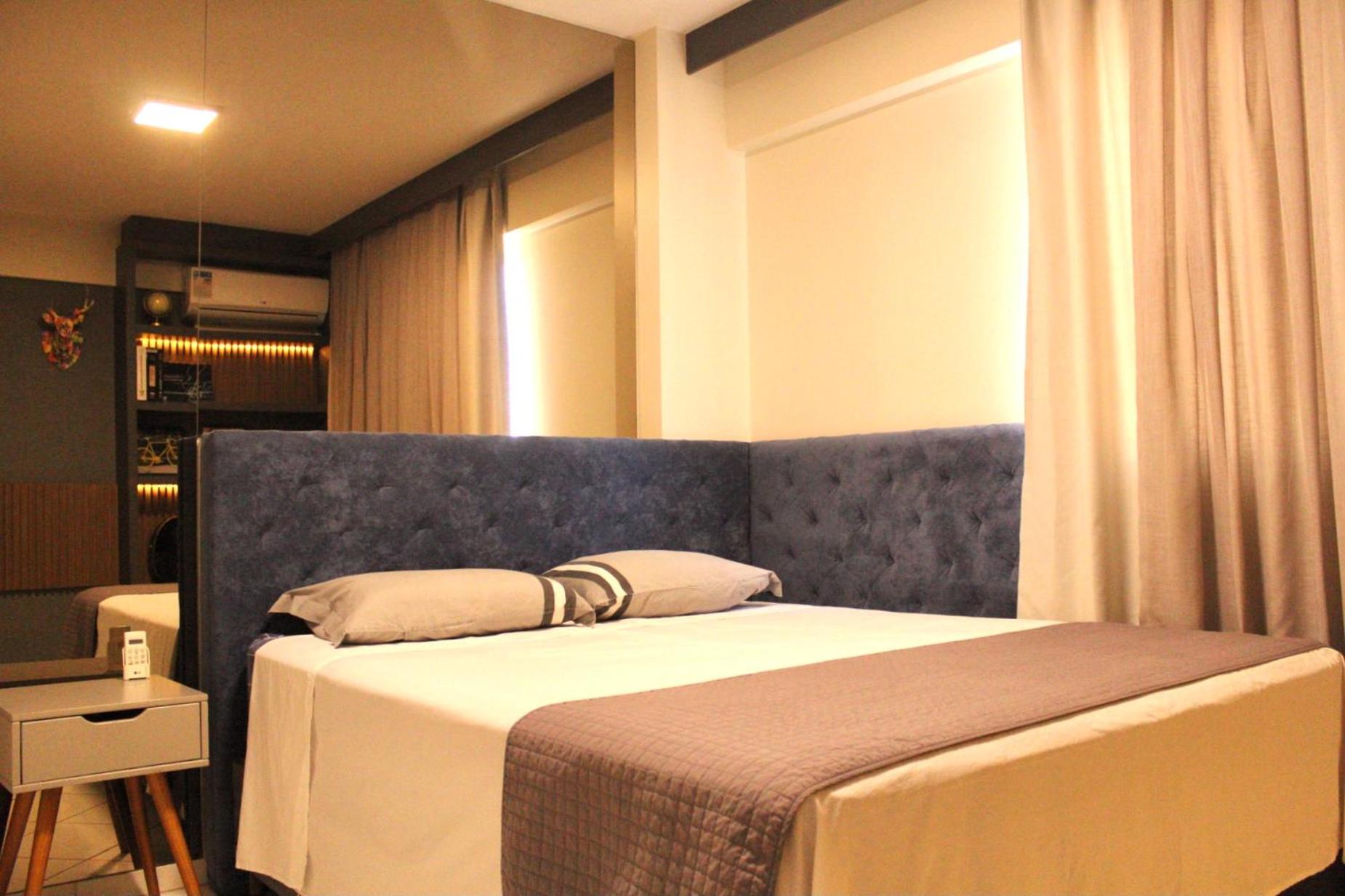 Apartamento aconchegante em frente ao Shopping JL view 4