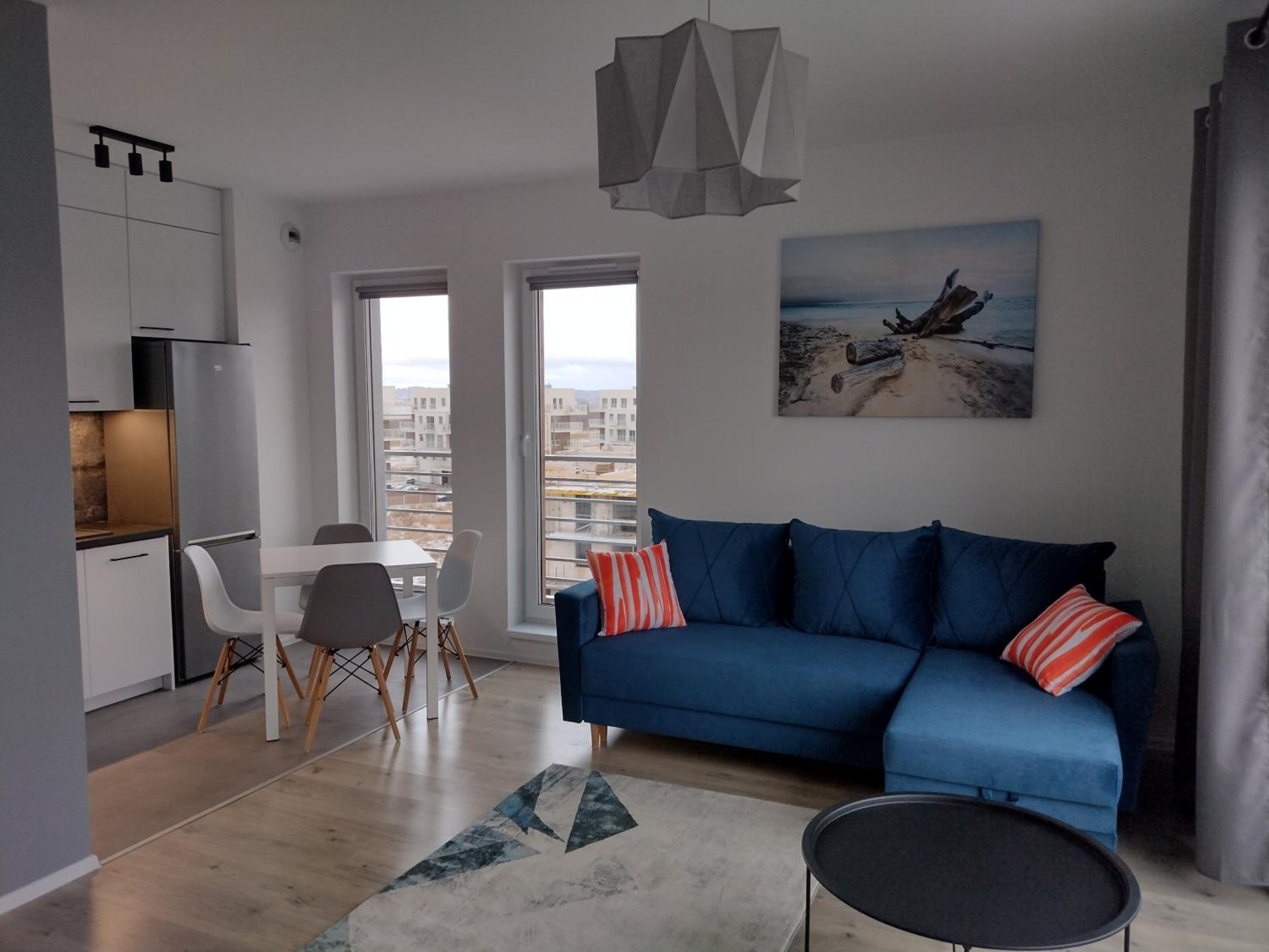 Apartament Rumia Trójmiasto Kaszuby view 4
