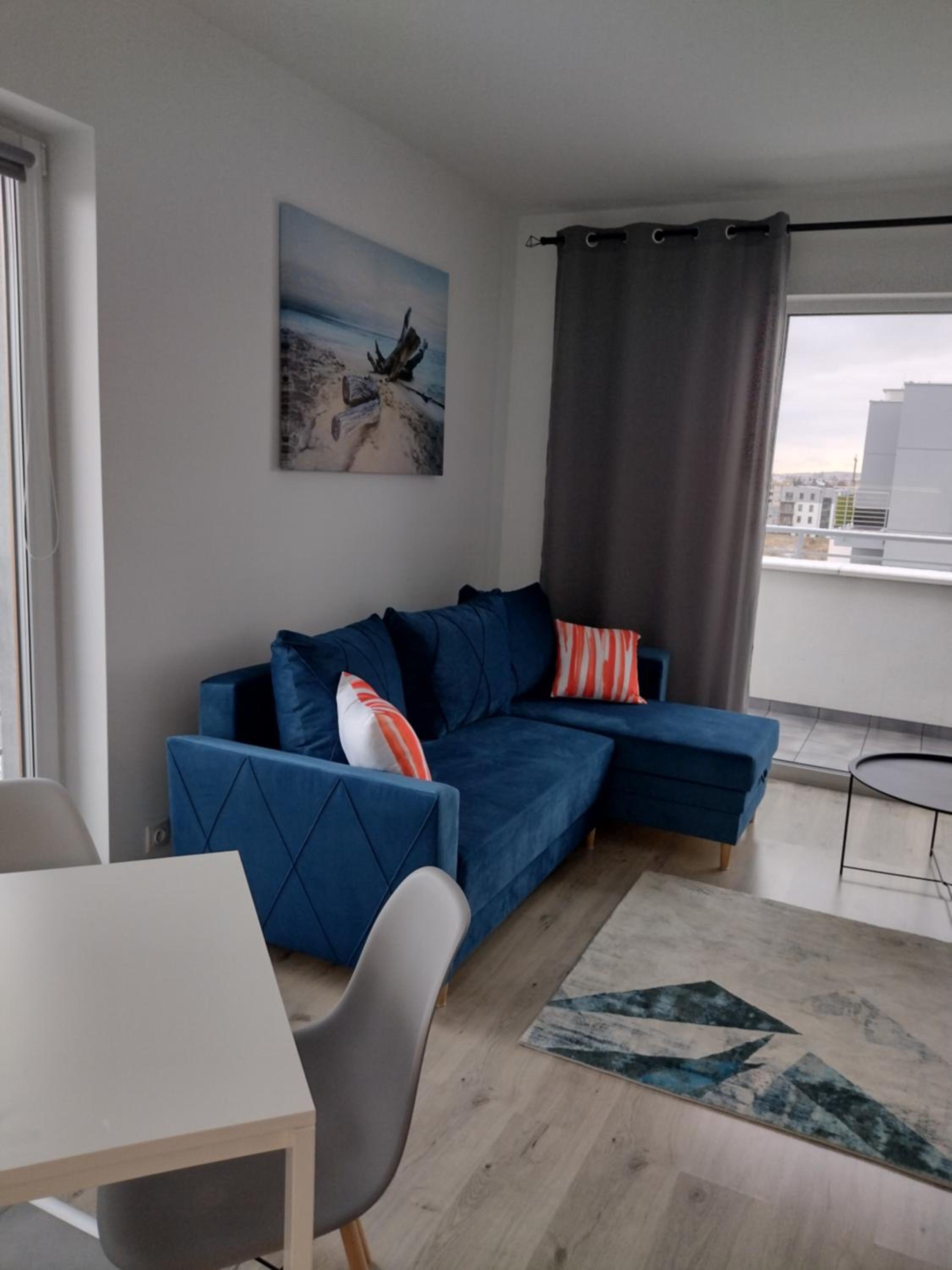 Apartament Rumia Trójmiasto Kaszuby view 3