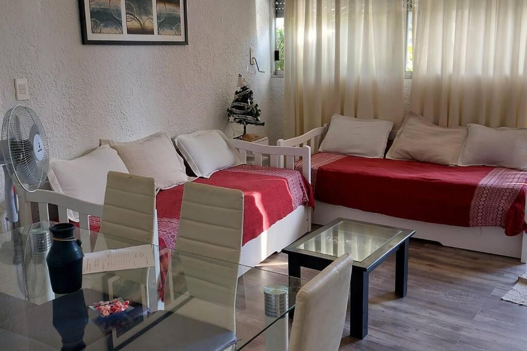 Apartamento con entrada independiente y jardín view 4