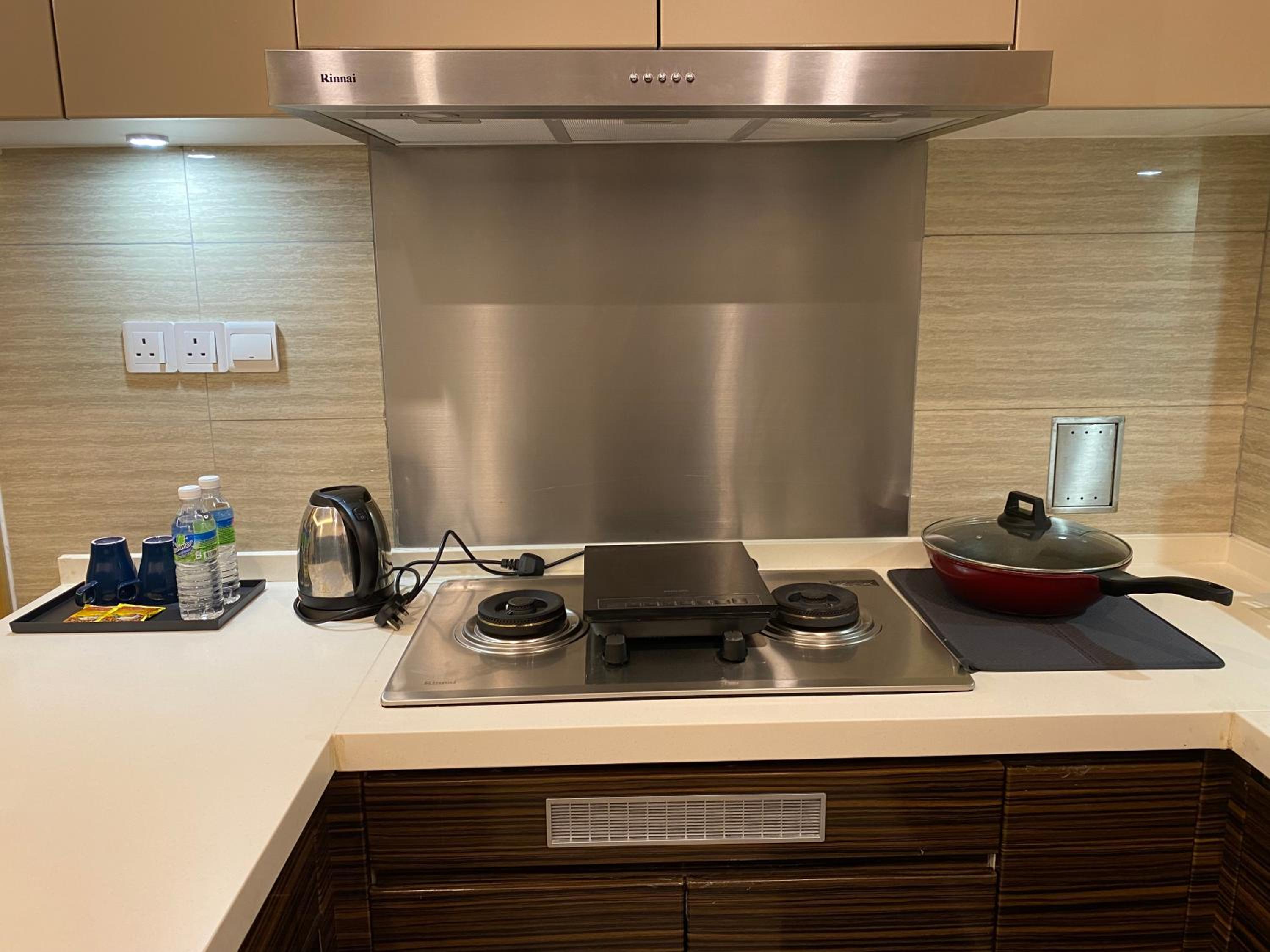 R&F Princess Cove JB Apartment Suites By SC Homestay