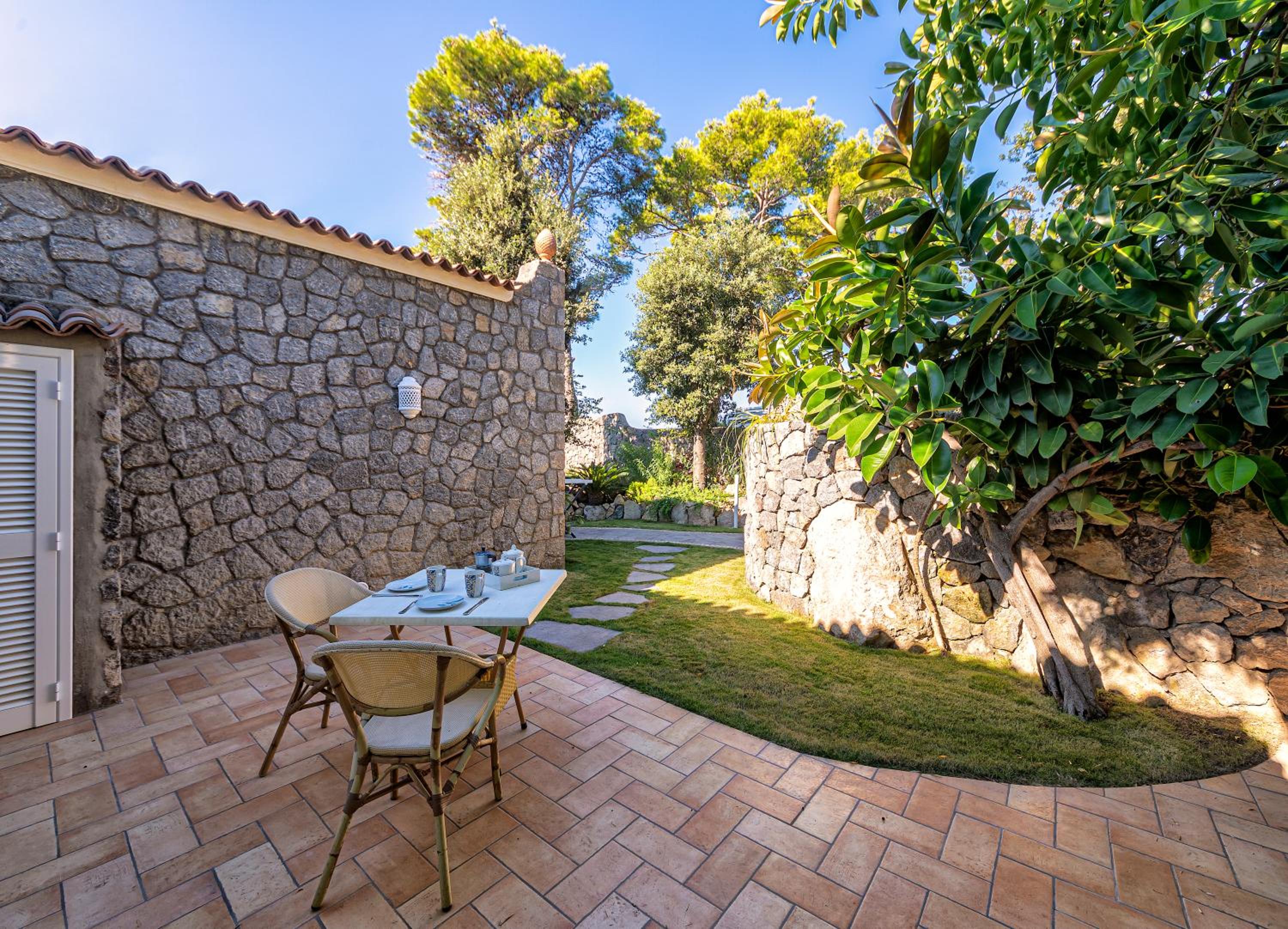 Villa dei Lecci - 7 Luxury villas with private pool or jacuzzi