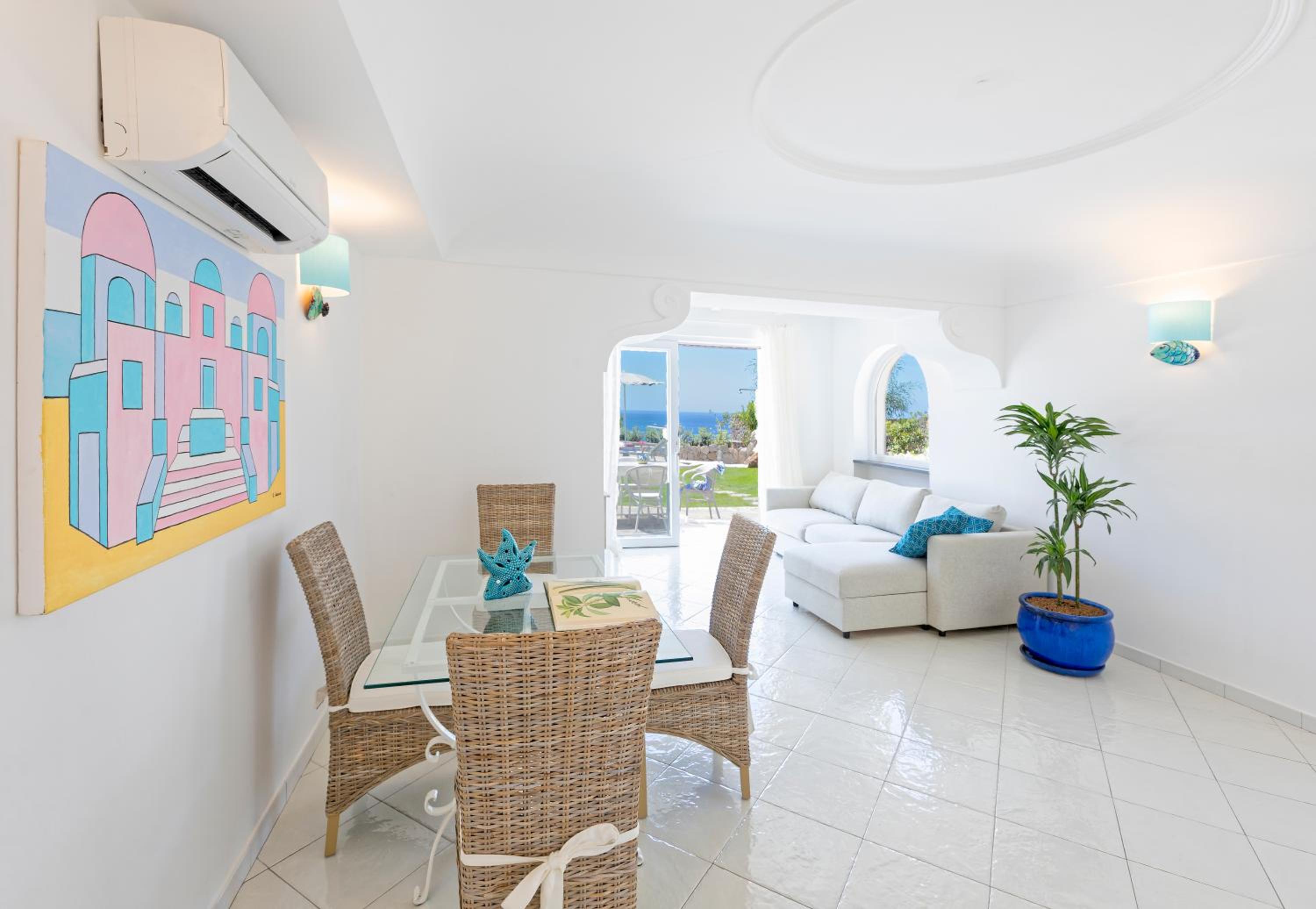 Villa dei Lecci - 7 Luxury villas with private pool or jacuzzi
