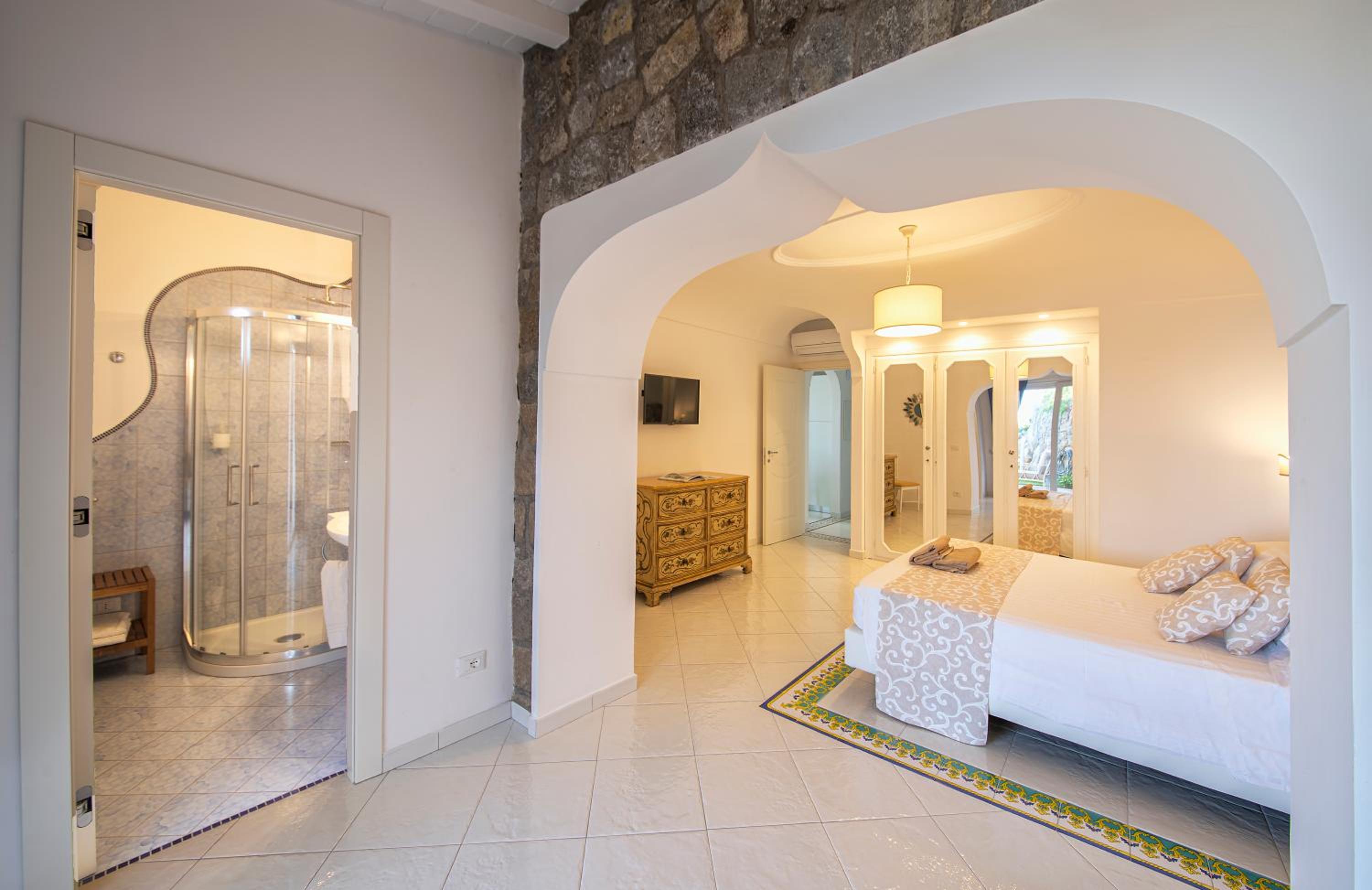 Villa dei Lecci - 7 Luxury villas with private pool or jacuzzi