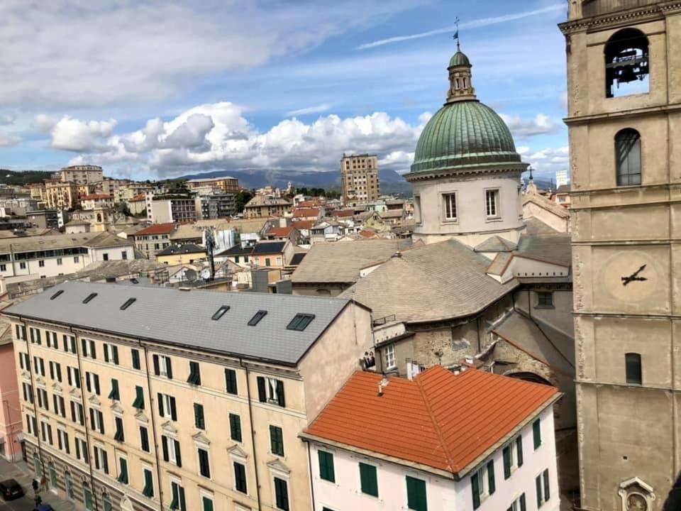 Attico in Duomo view 3