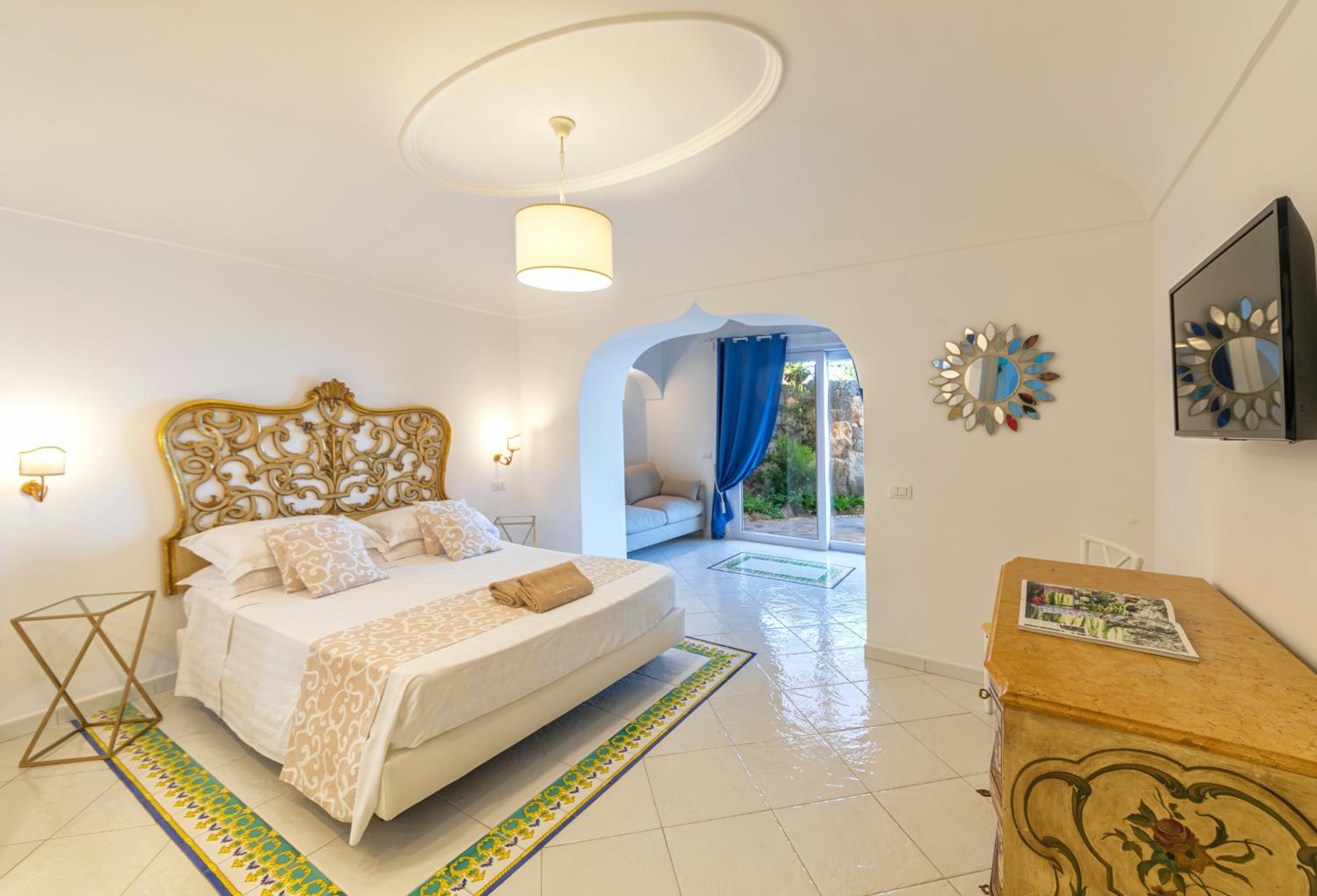 Villa dei Lecci - 7 Luxury villas with private pool or jacuzzi