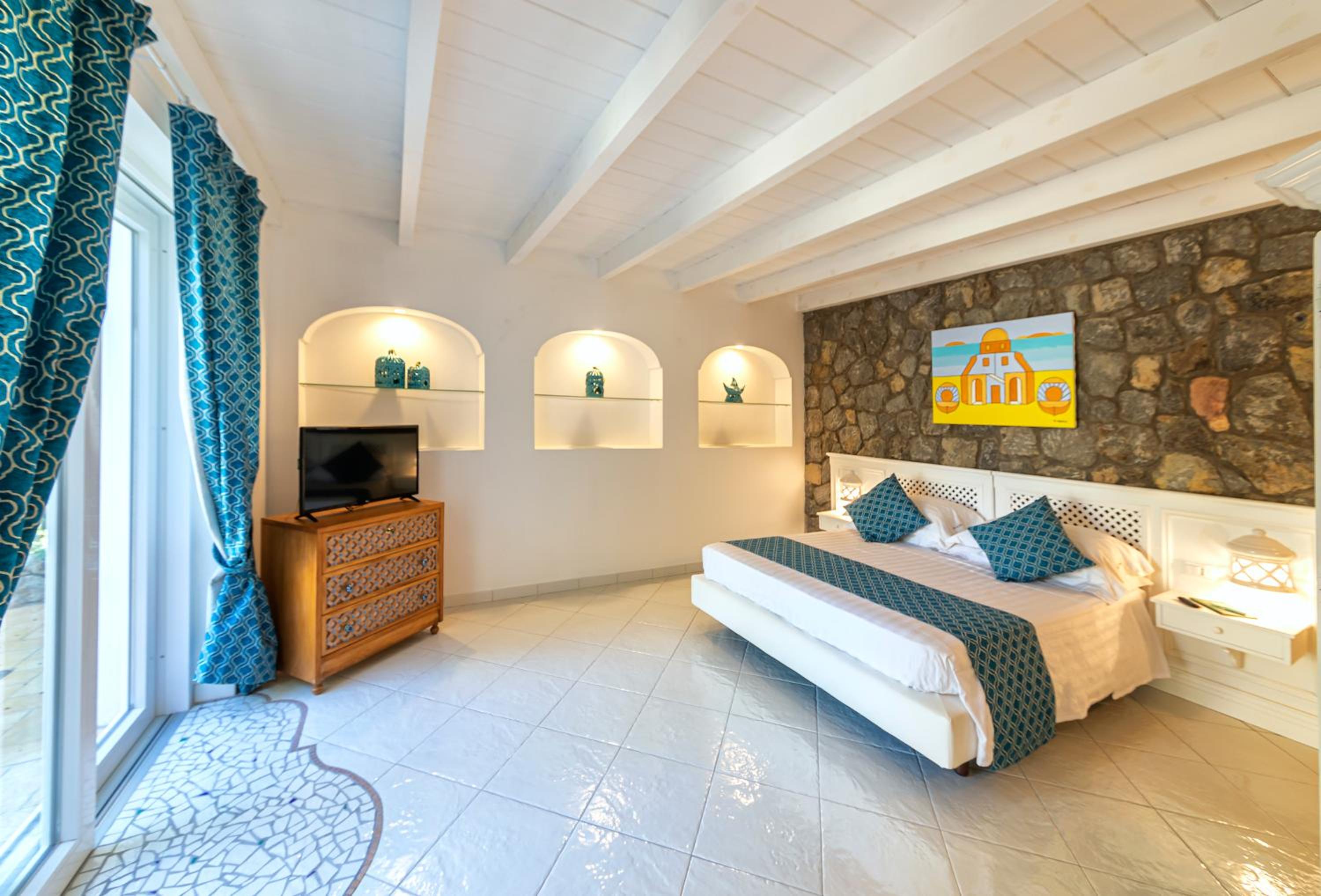 Villa dei Lecci - 7 Luxury villas with private pool or jacuzzi