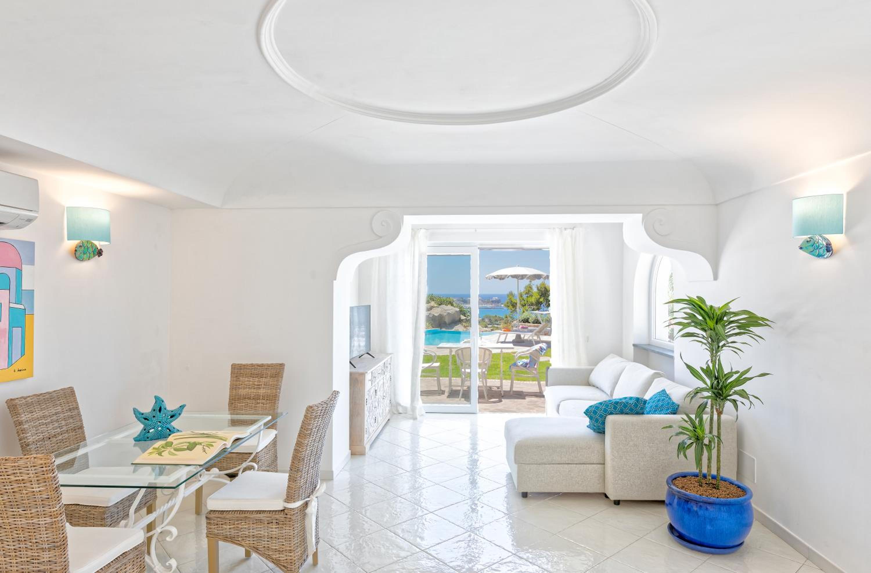 Villa dei Lecci - 7 Luxury villas with private pool or jacuzzi