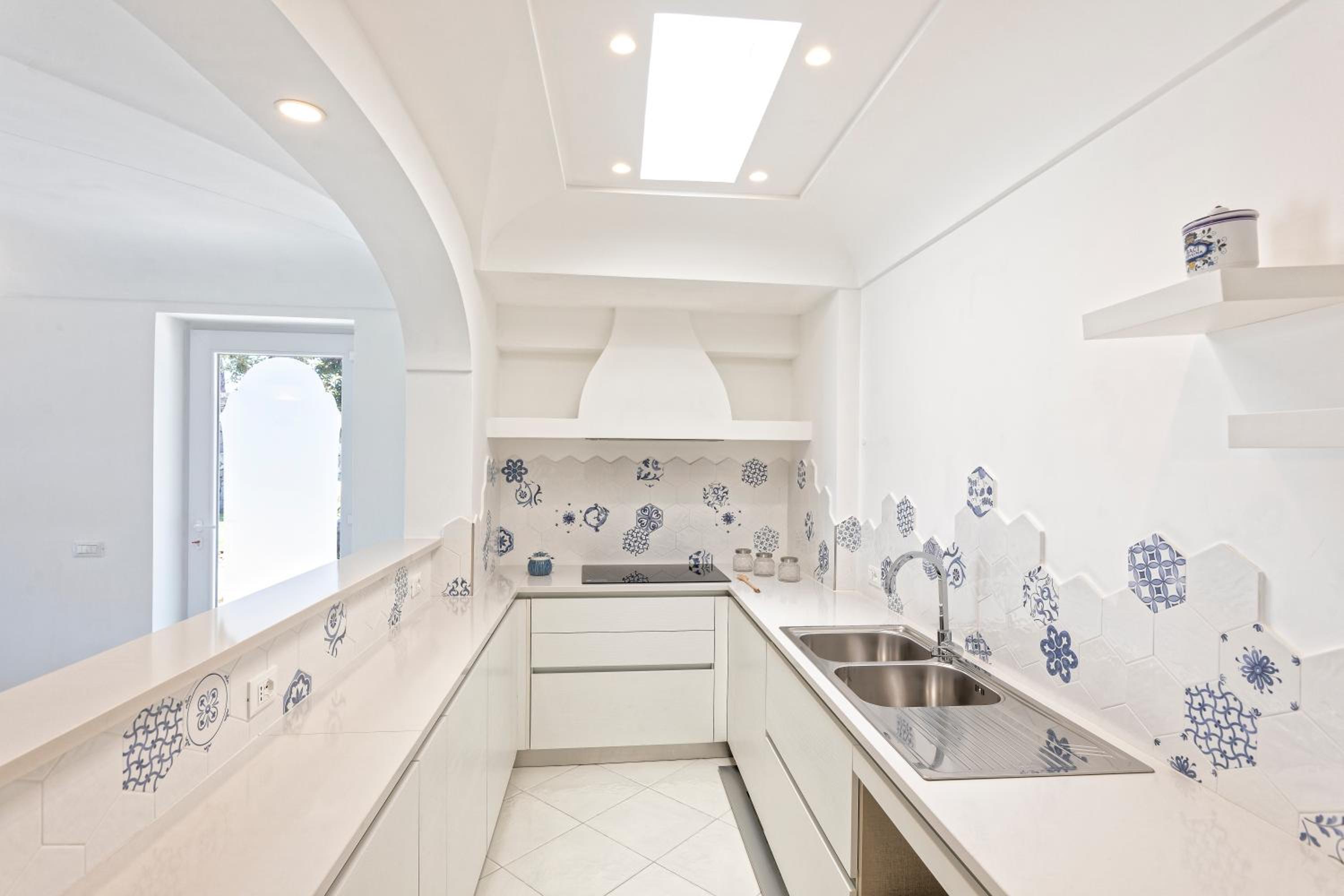 Villa dei Lecci - 7 Luxury villas with private pool or jacuzzi