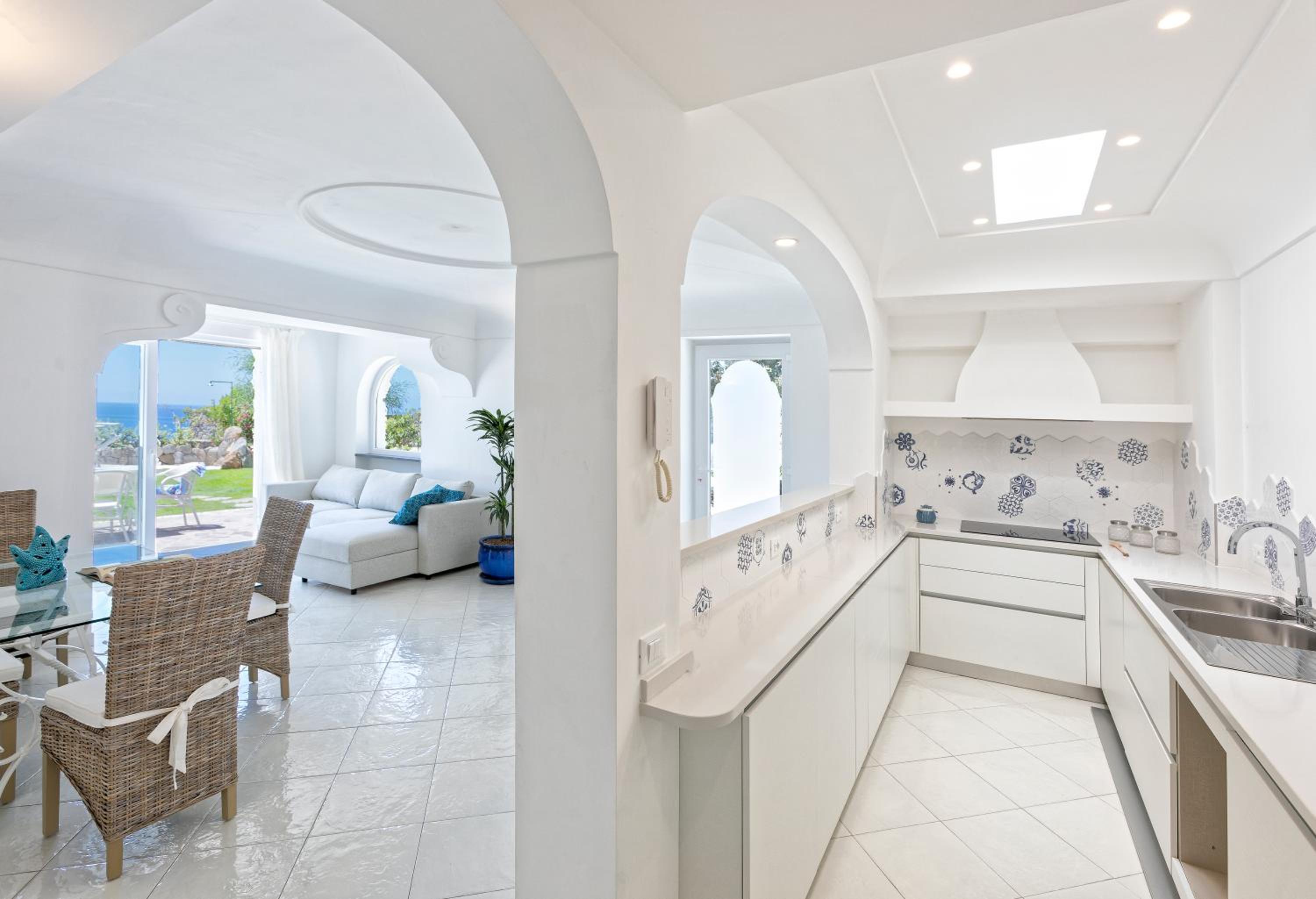 Villa dei Lecci - 7 Luxury villas with private pool or jacuzzi