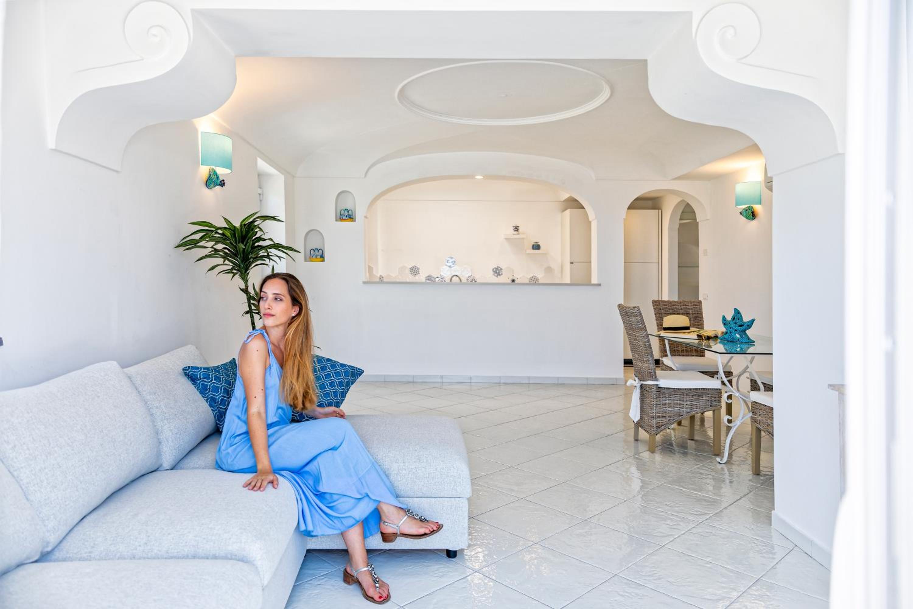 Villa dei Lecci - 7 Luxury villas with private pool or jacuzzi