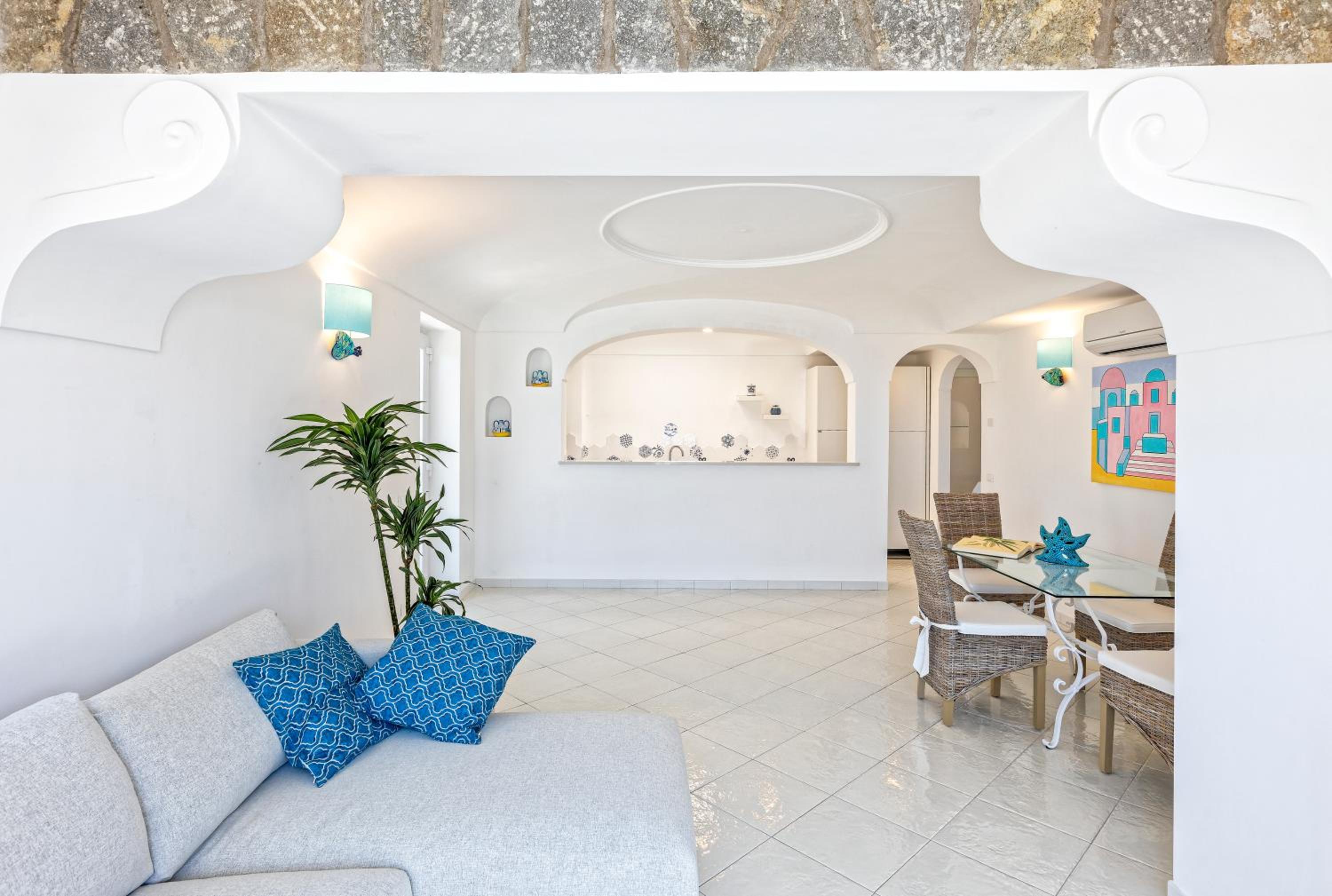 Villa dei Lecci - 7 Luxury villas with private pool or jacuzzi