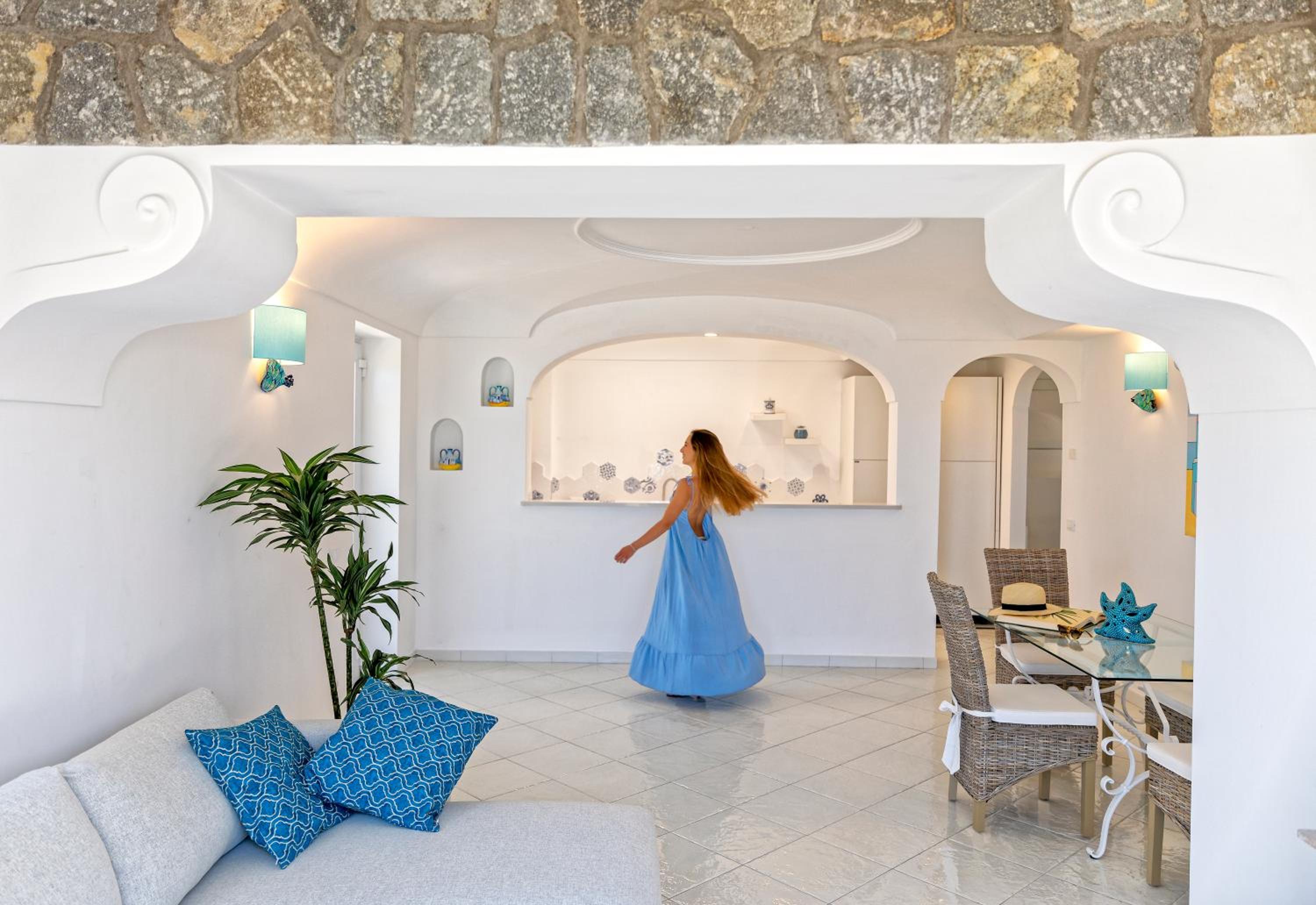 Villa dei Lecci - 7 Luxury villas with private pool or jacuzzi