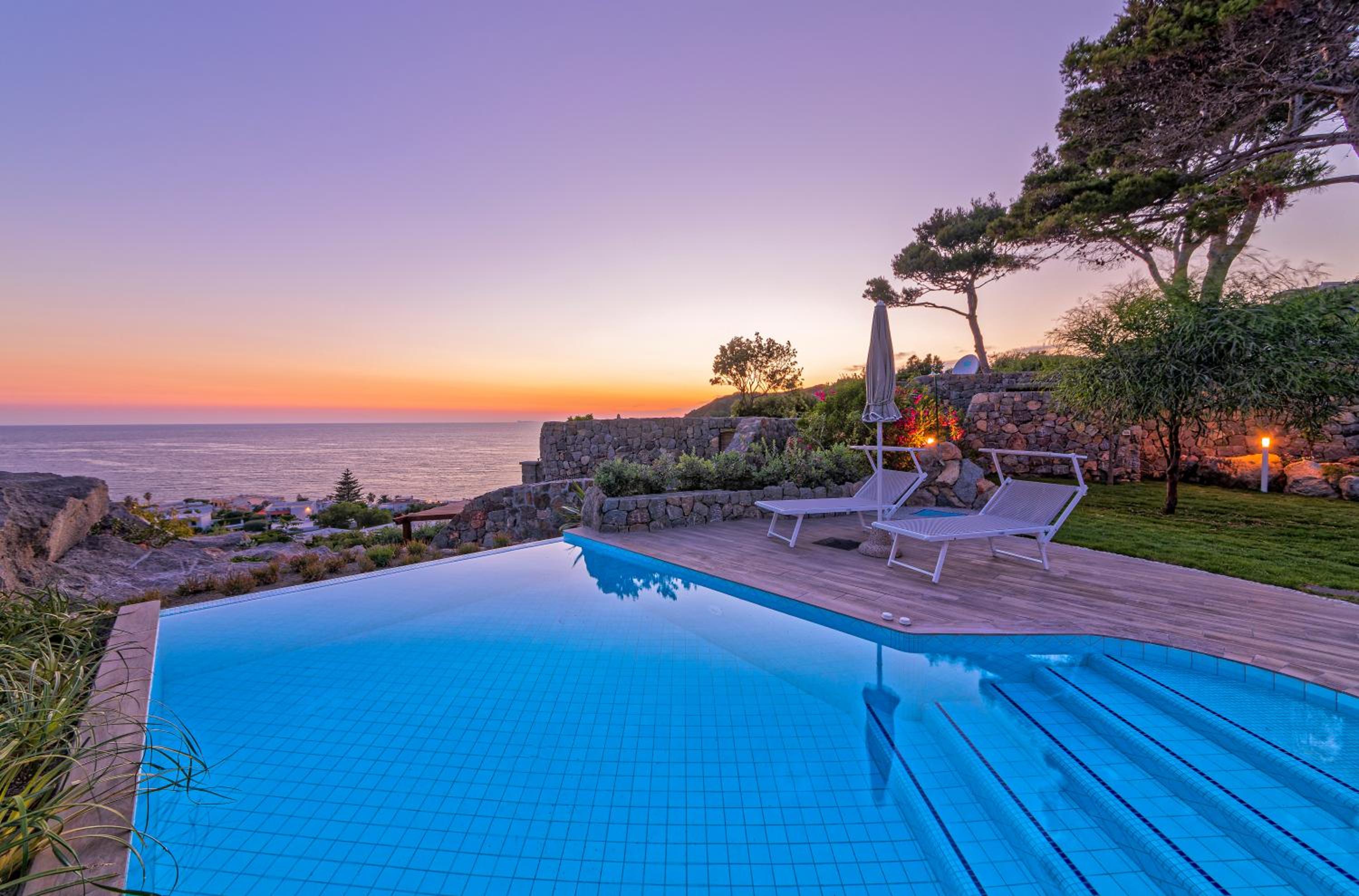 Villa dei Lecci - 7 Luxury villas with private pool or jacuzzi