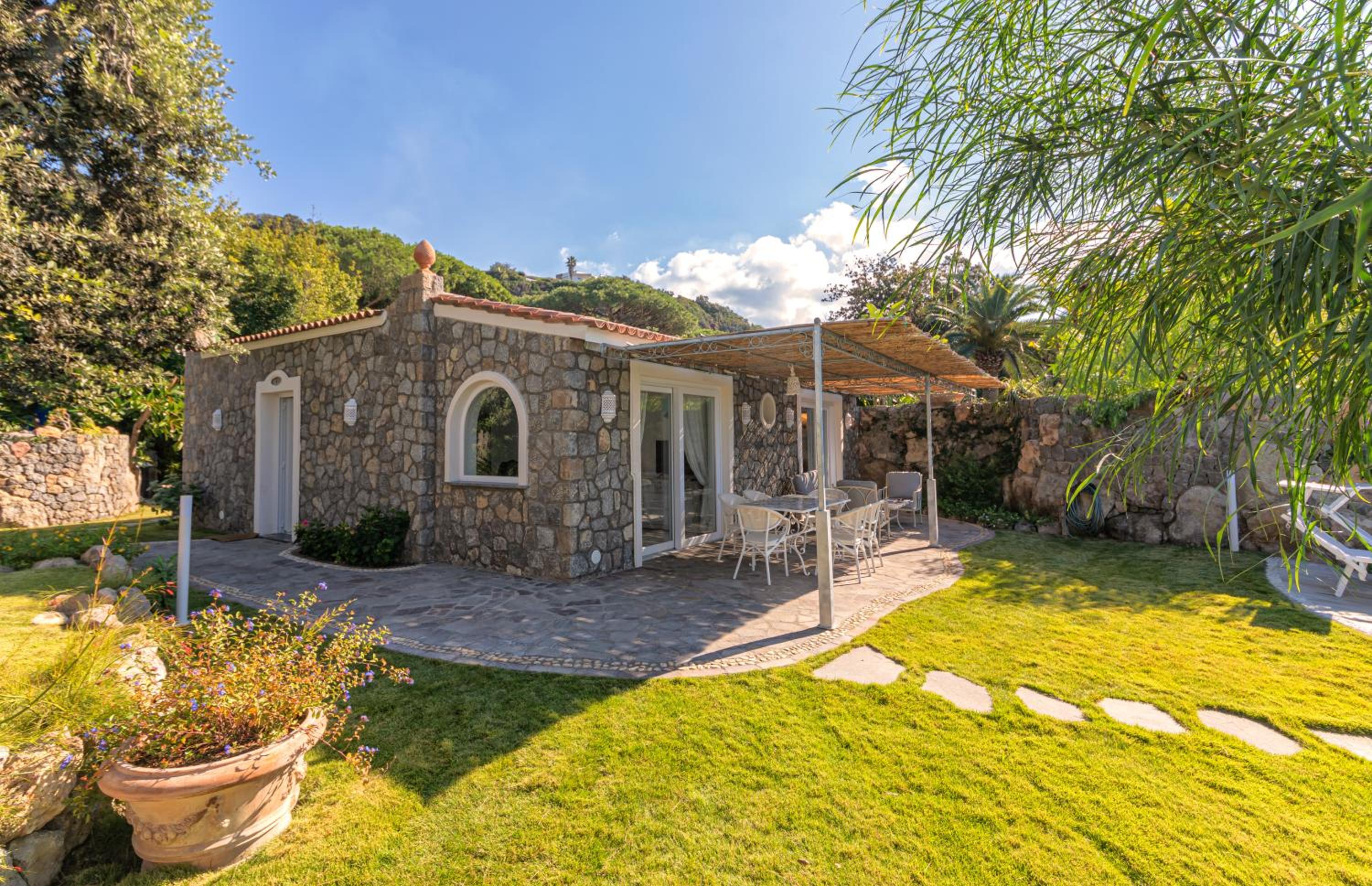 Villa dei Lecci - 7 Luxury villas with private pool or jacuzzi
