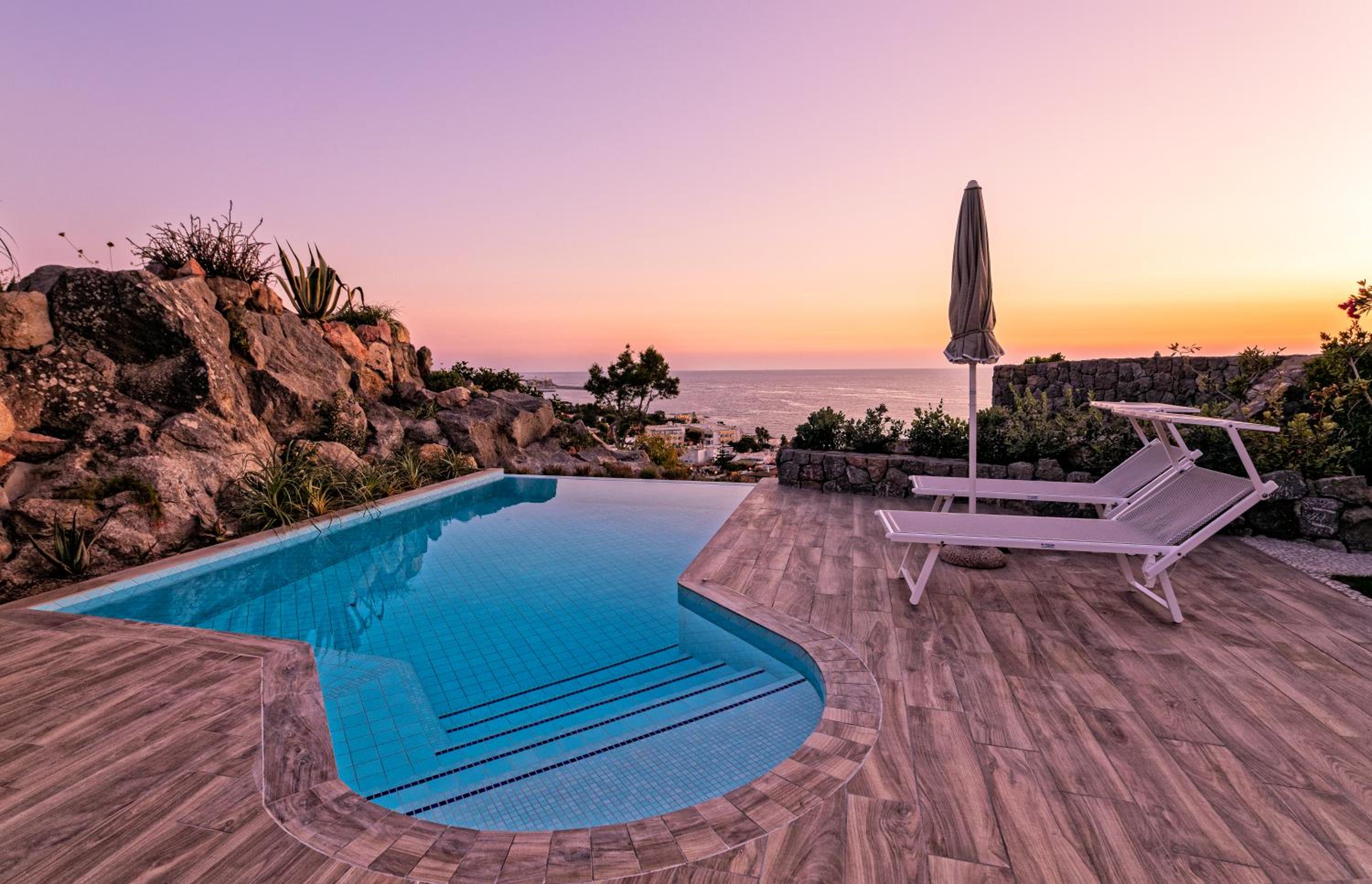 Villa dei Lecci - 7 Luxury villas with private pool or jacuzzi