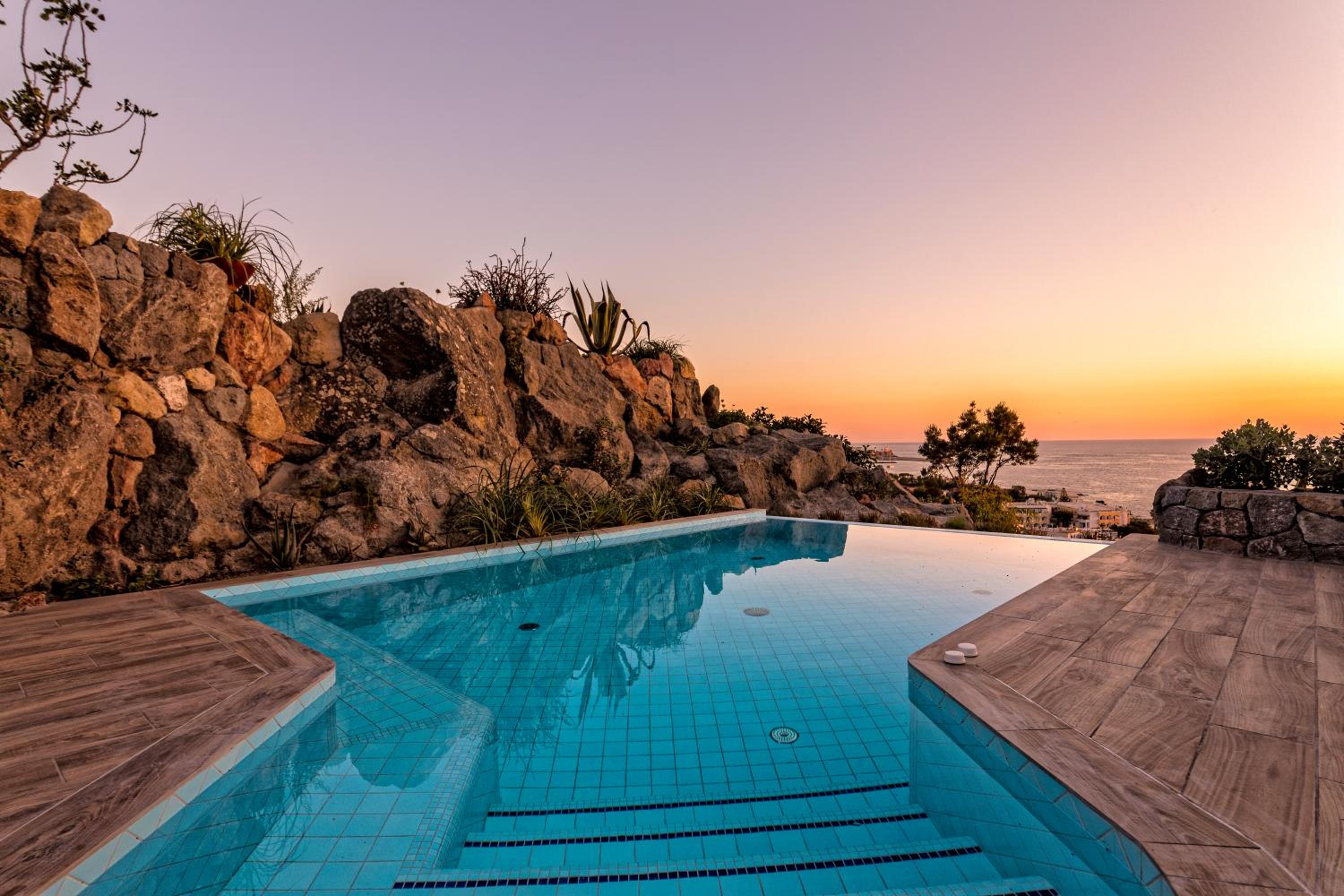 Villa dei Lecci - 7 Luxury villas with private pool or jacuzzi