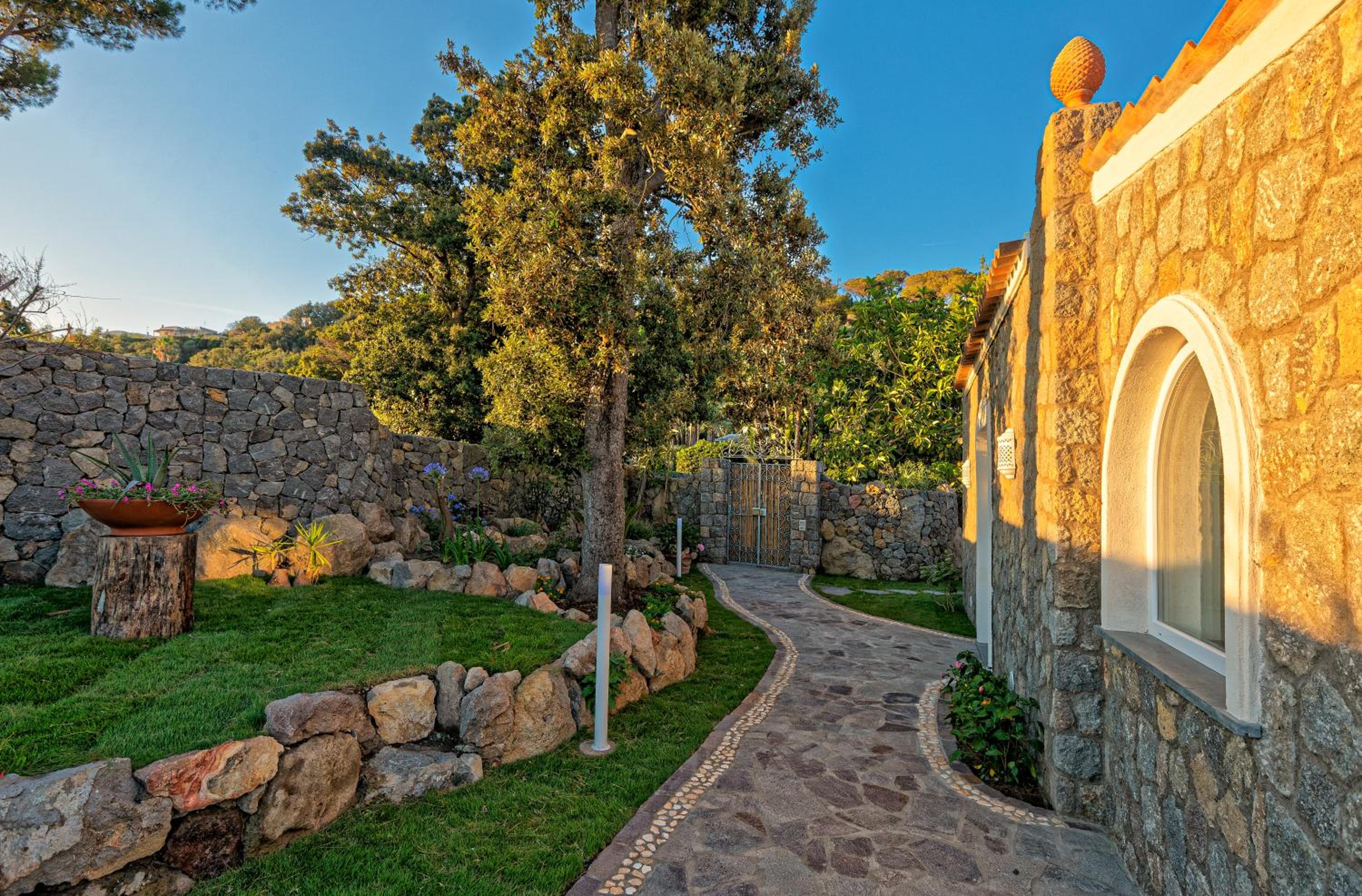 Villa dei Lecci - 7 Luxury villas with private pool or jacuzzi