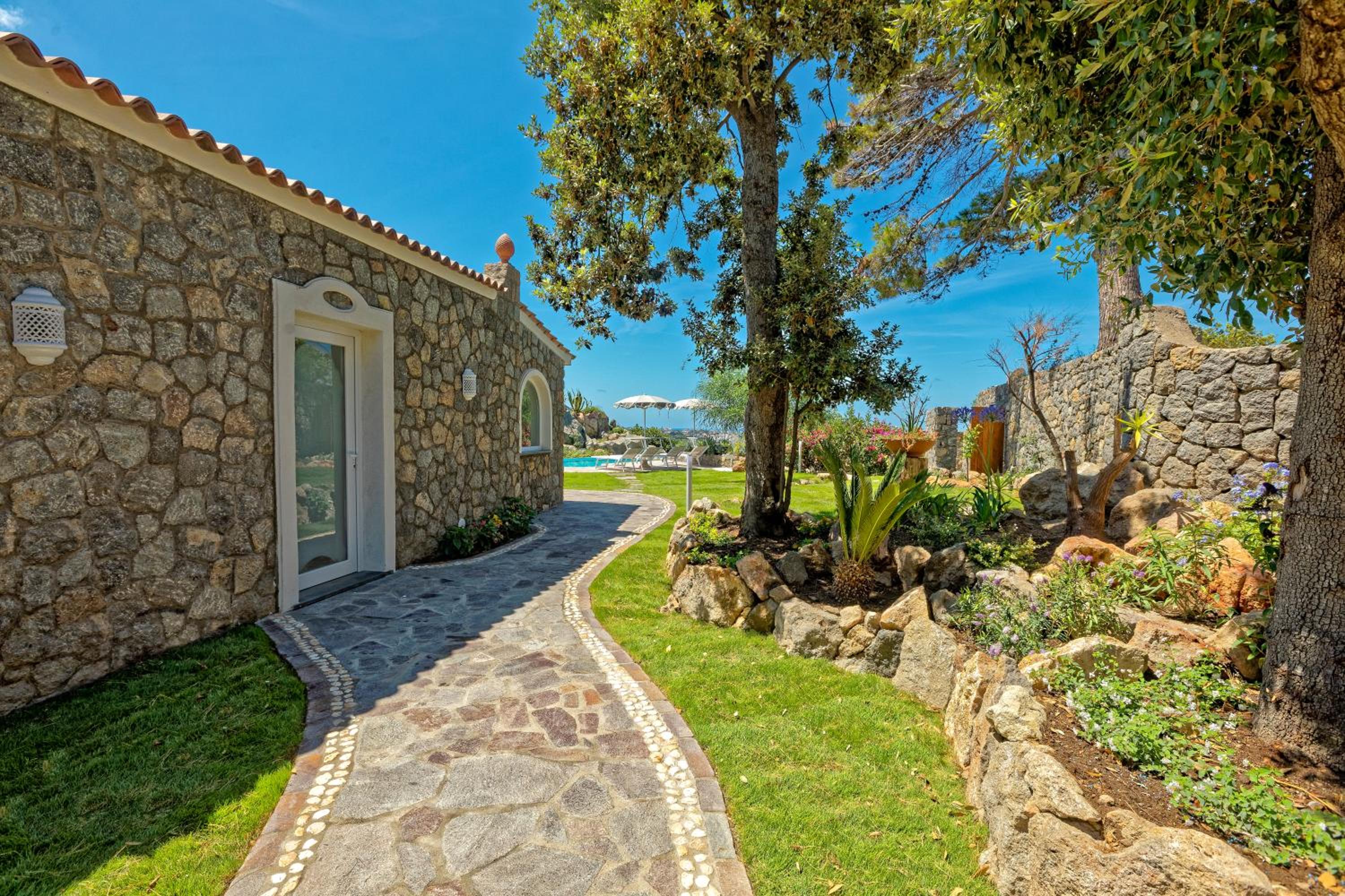 Villa dei Lecci - 7 Luxury villas with private pool or jacuzzi